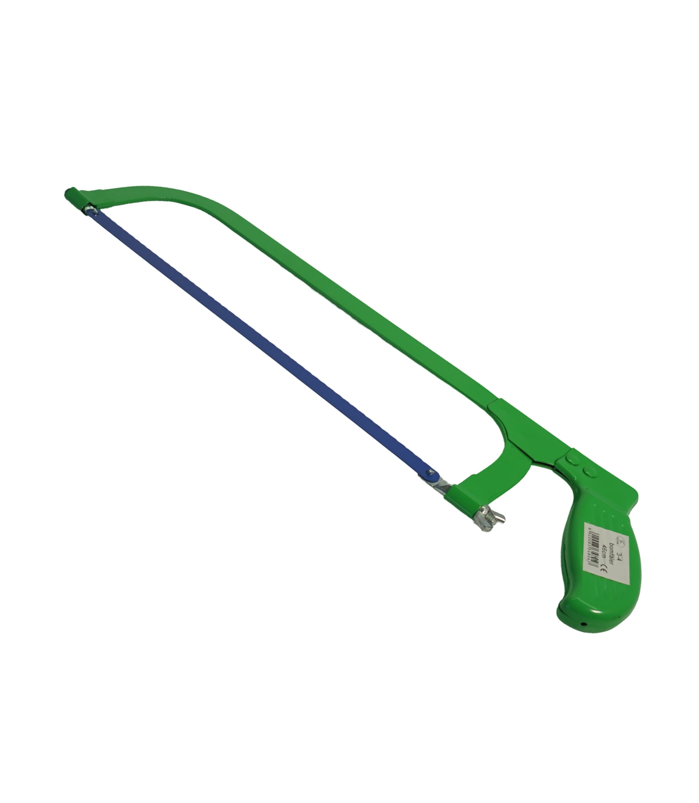 Bomfăier Manual 46 CM Cu Mâner Plastic