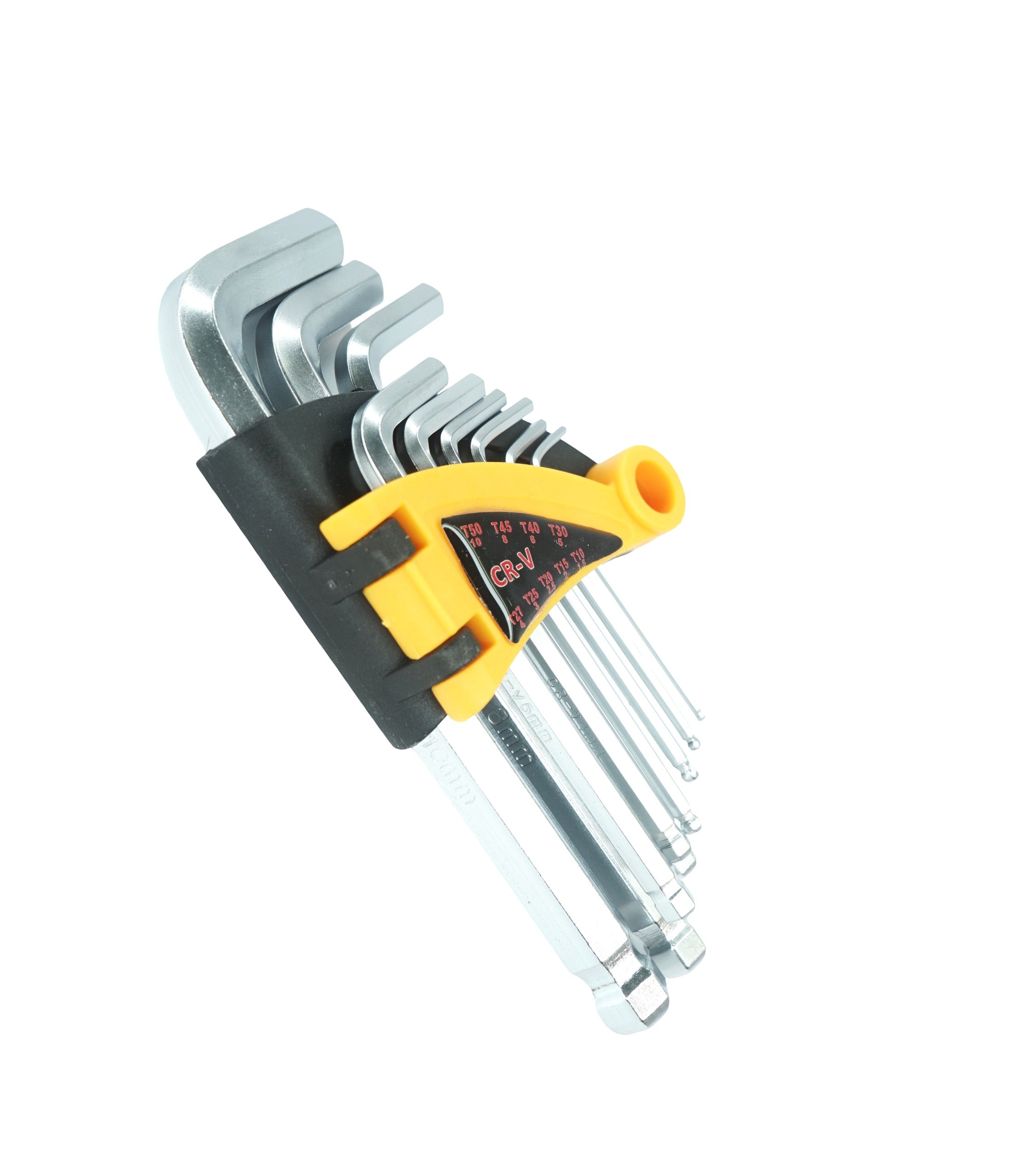 Set Chei Imbus Hexagonale 3-10C