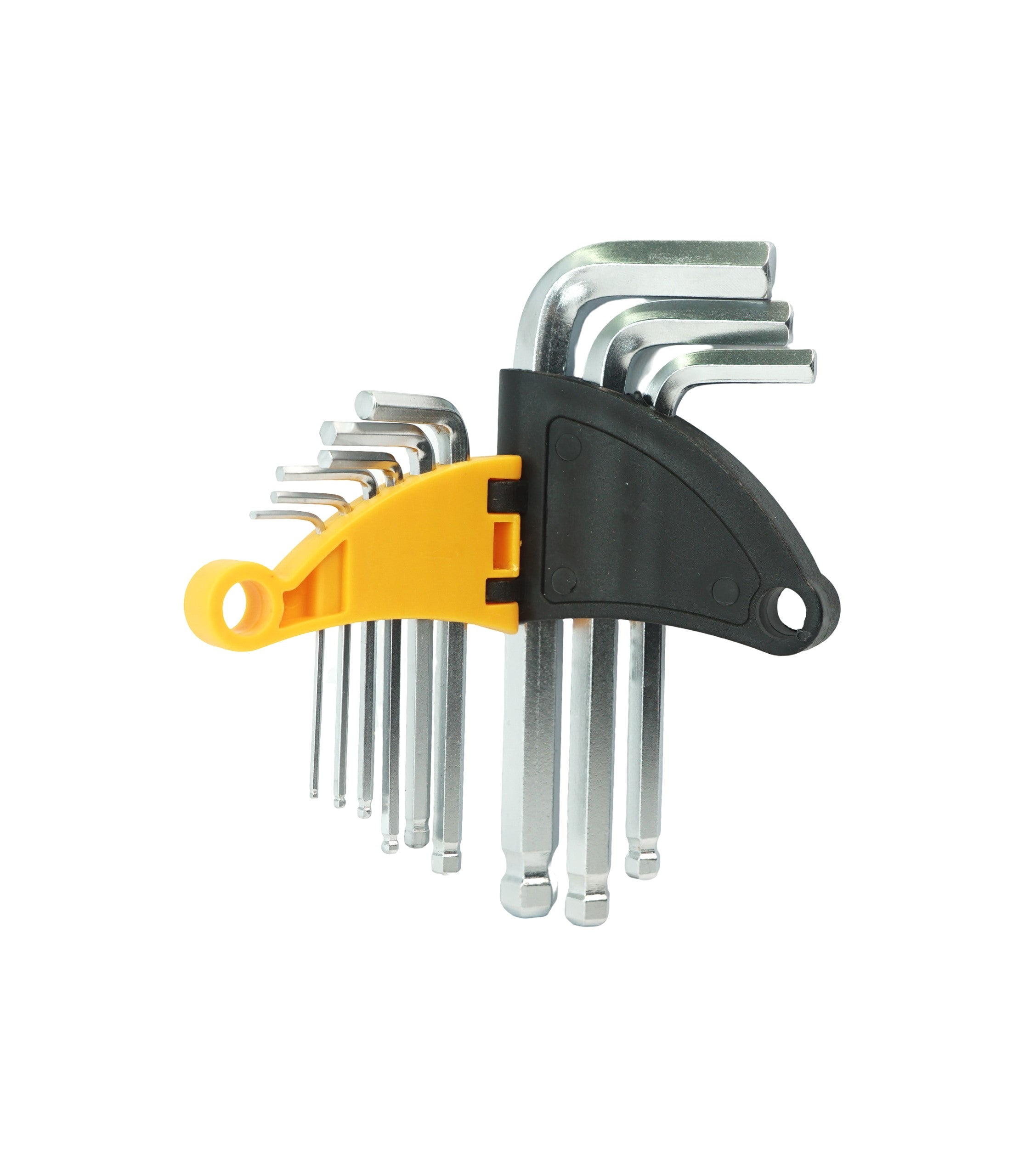 Set Chei Imbus Hexagonale 3-10C