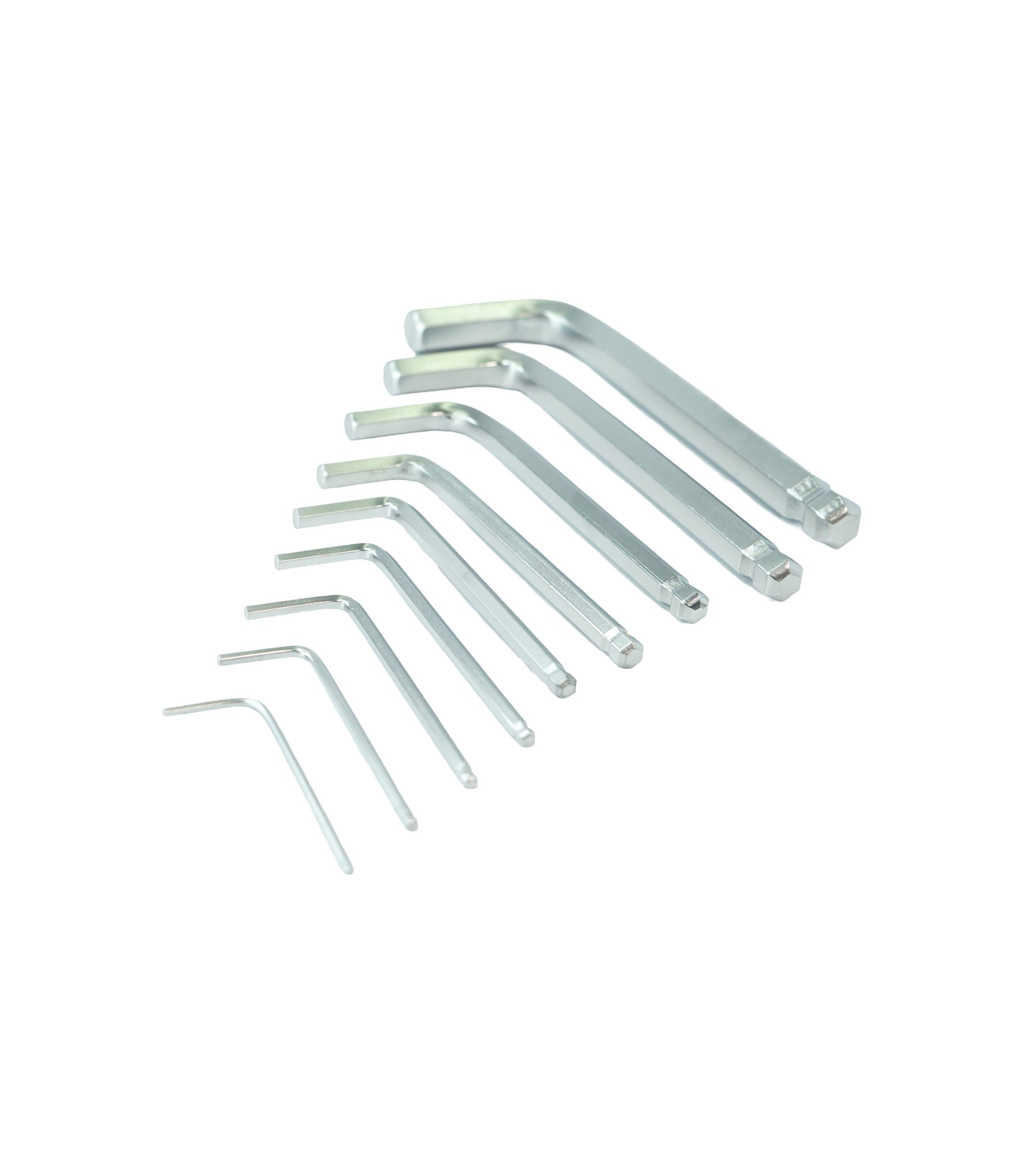 Set Chei Imbus Hexagonale 3-10C