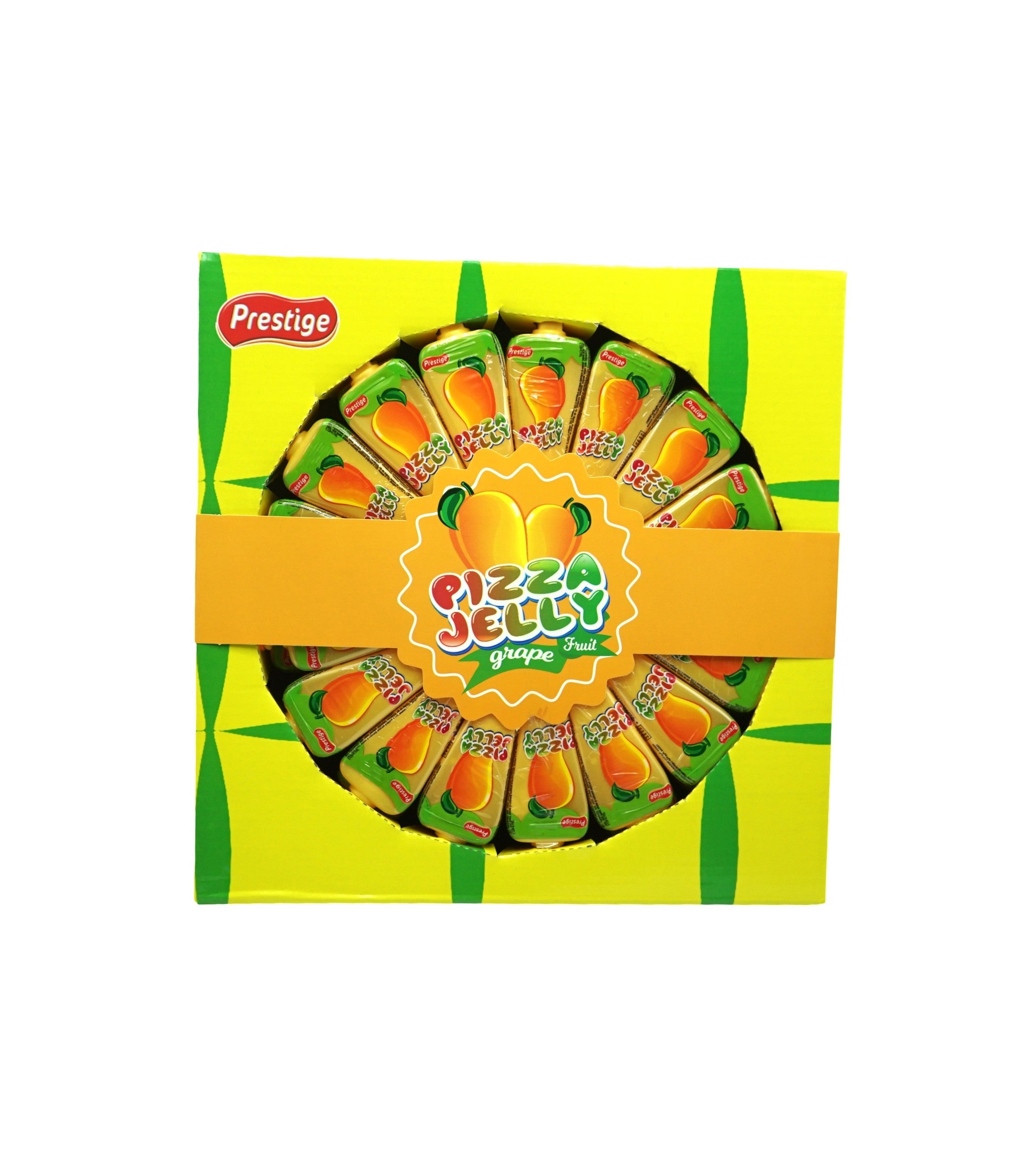 Jeleu Pizza Mango 35Gr