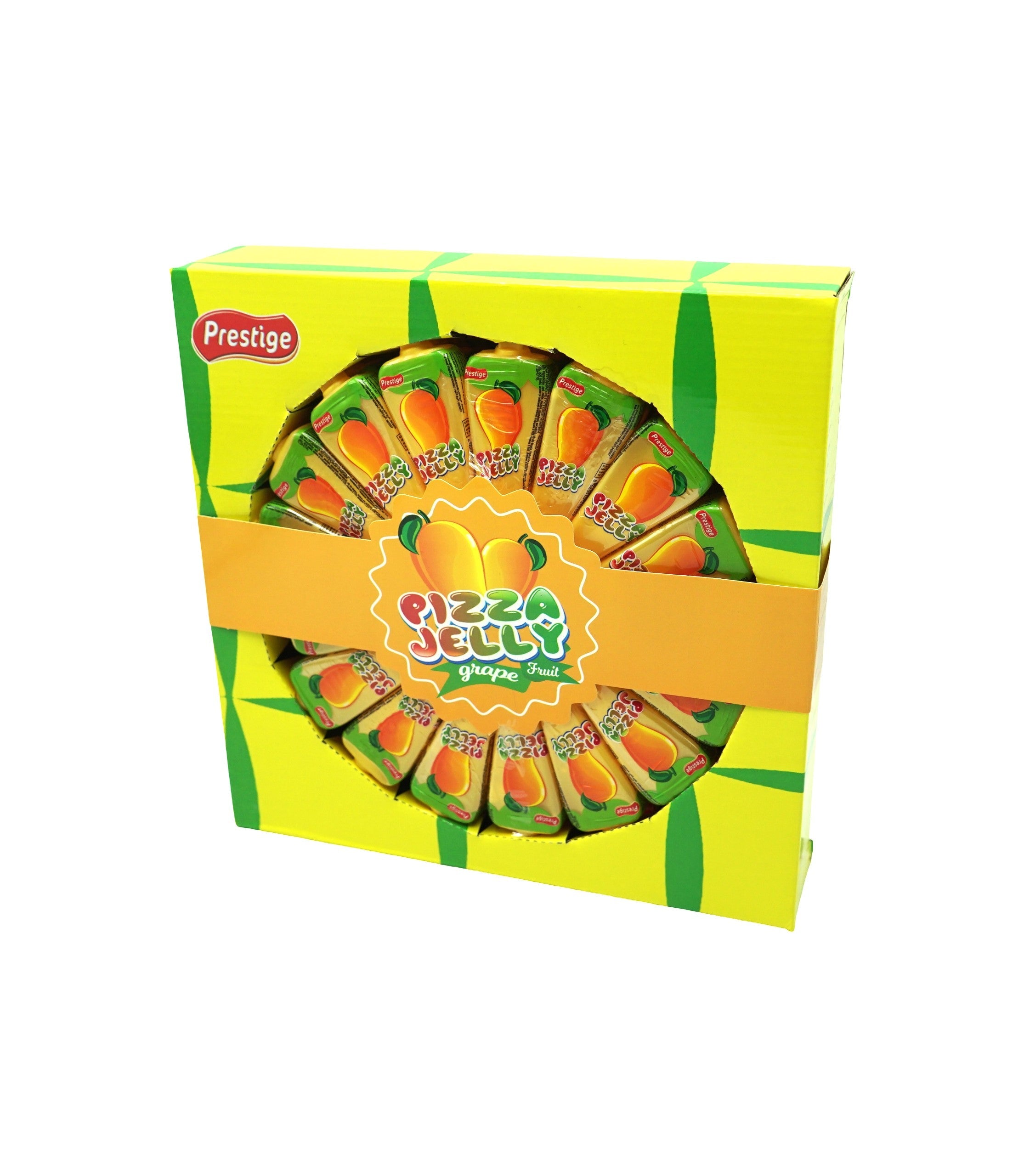 Jeleu Pizza Mango 35Gr