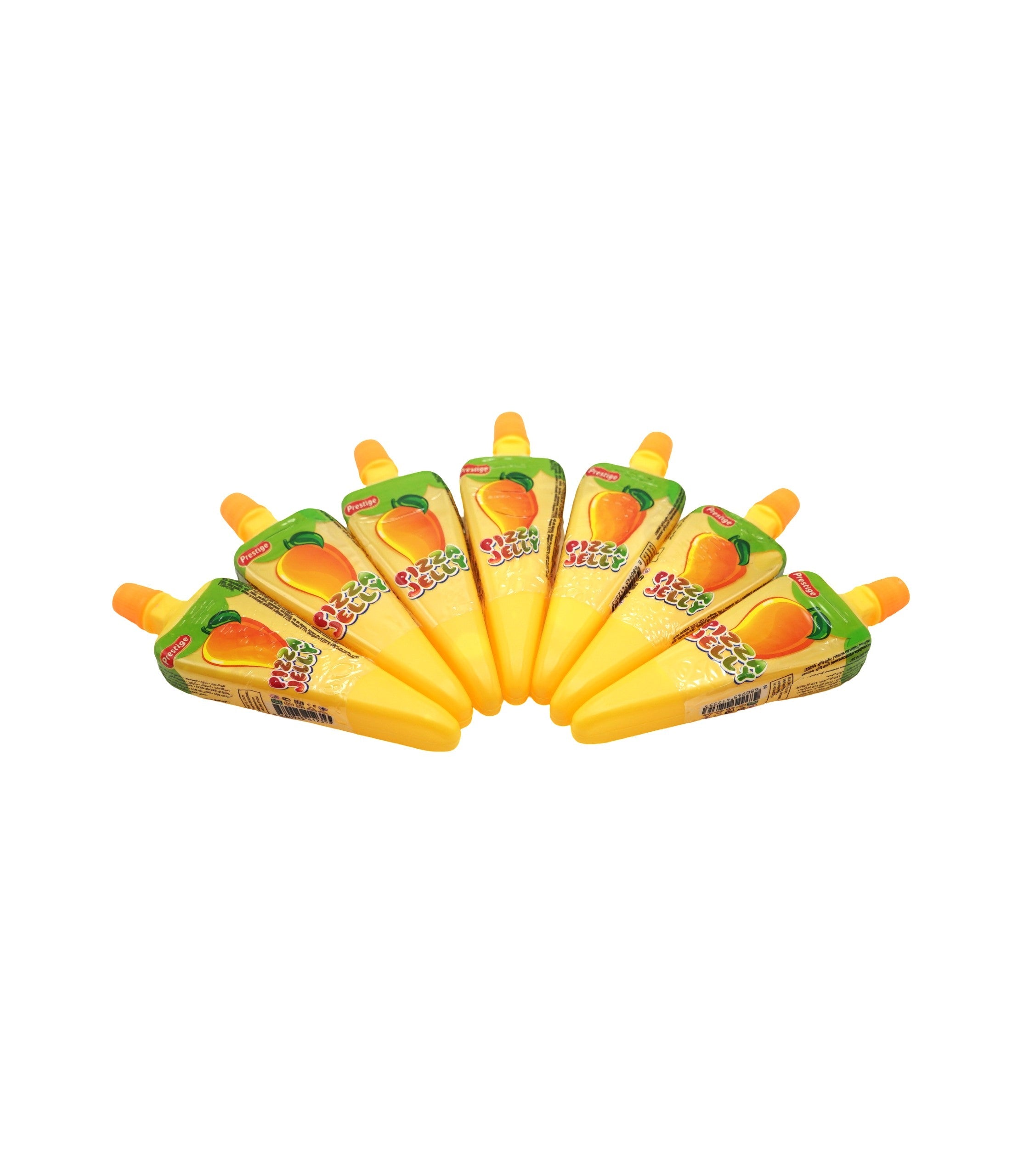 Jeleu Pizza Mango 35Gr