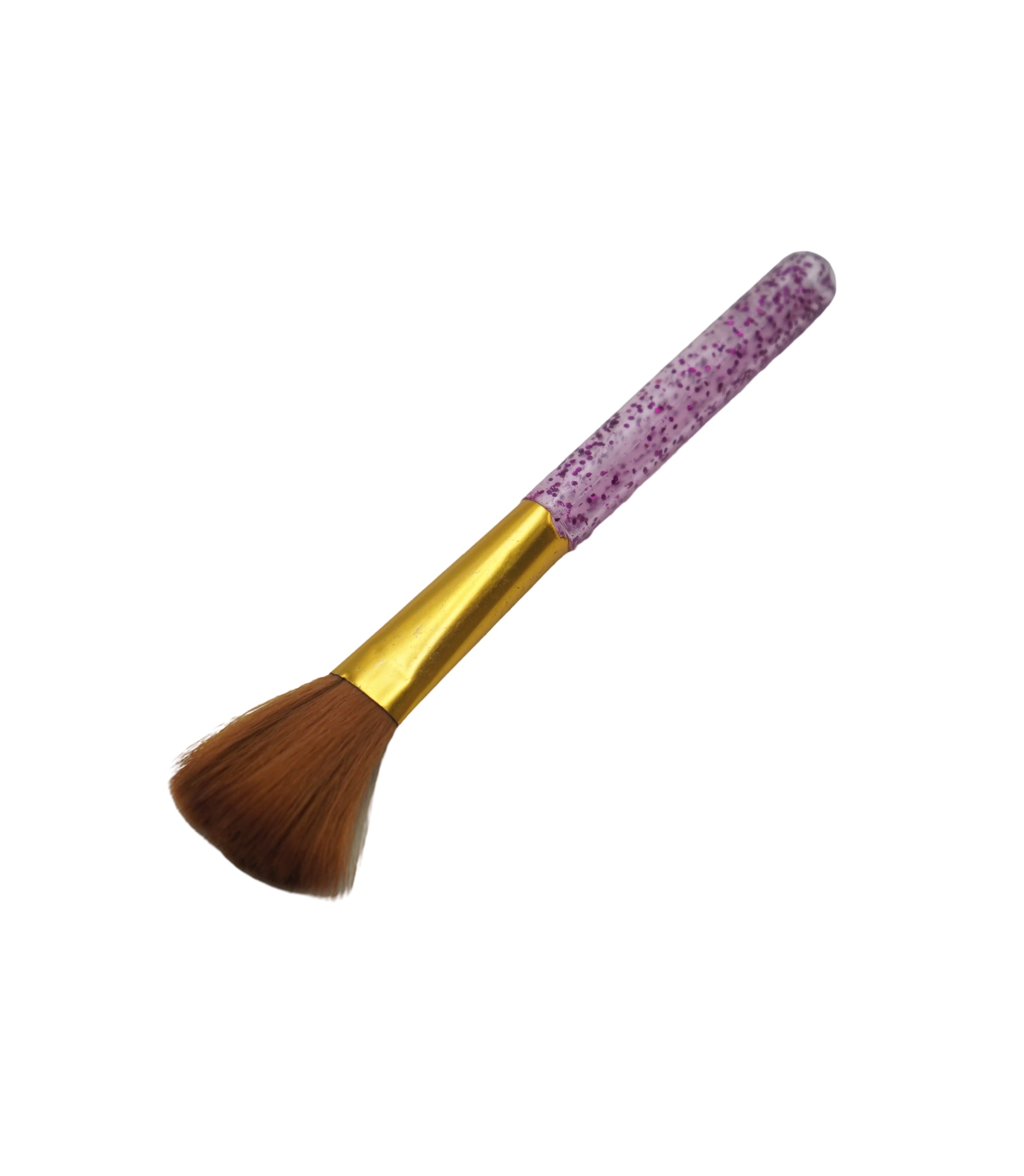 Set 5 Pensule Mov Pentru Machiaj
