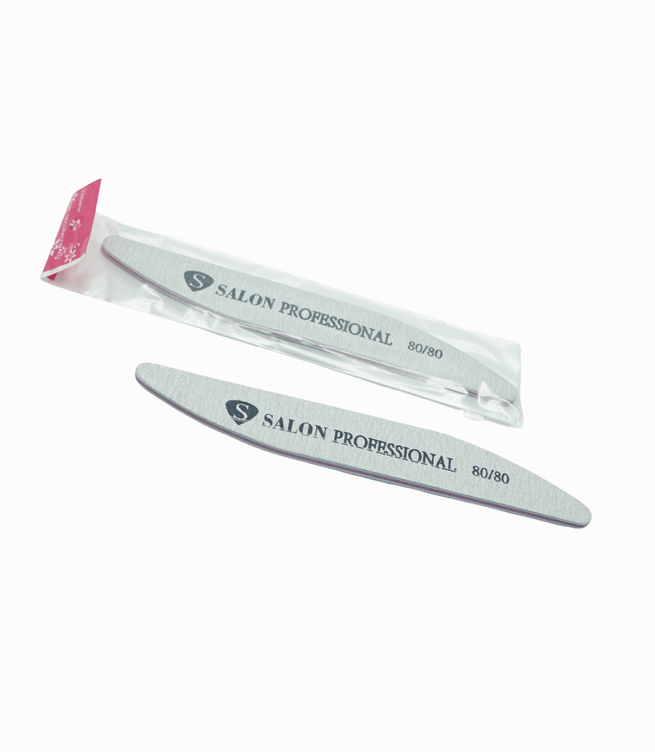 Pila De Unghii 80/80 Carton Oval 5-5PO