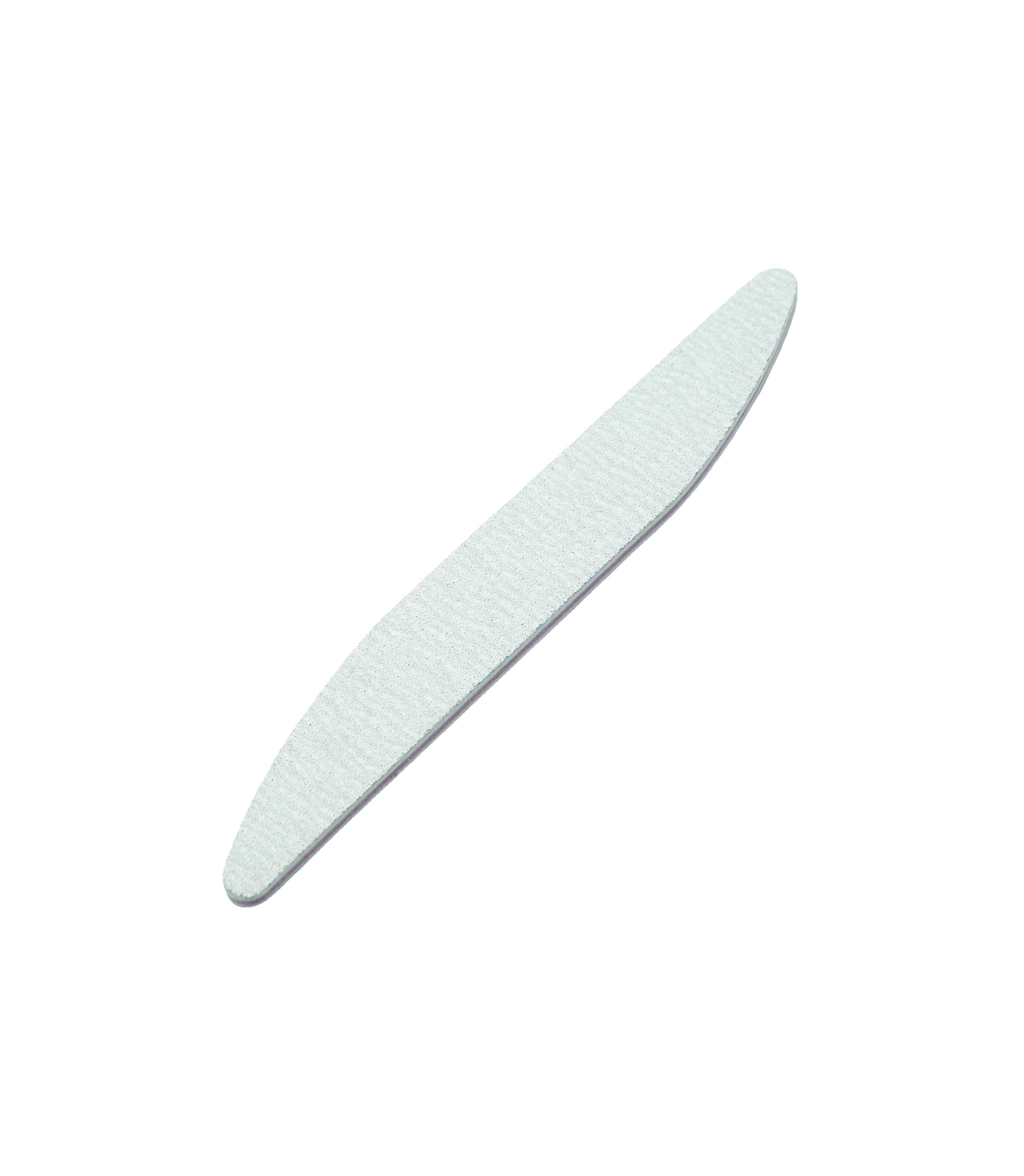 Pila De Unghii 80/80 Carton Oval 5-5PO