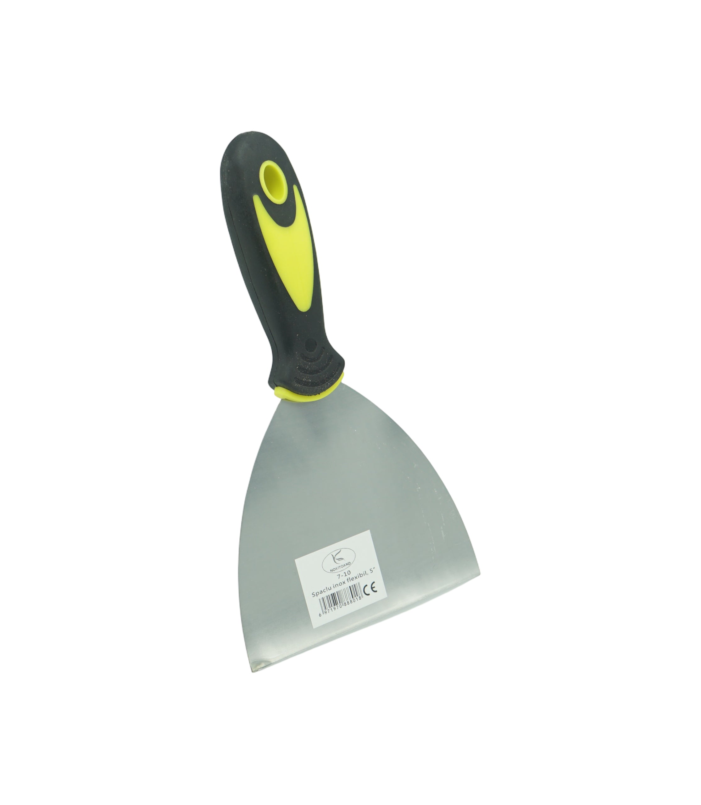 Spaclu Din Inox Flexibil 5" (7-10) En-gross
