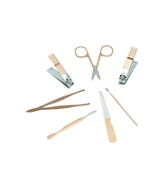 Trusa 7 Piese Manichiura & Pedichiura Crem 12 truse/set