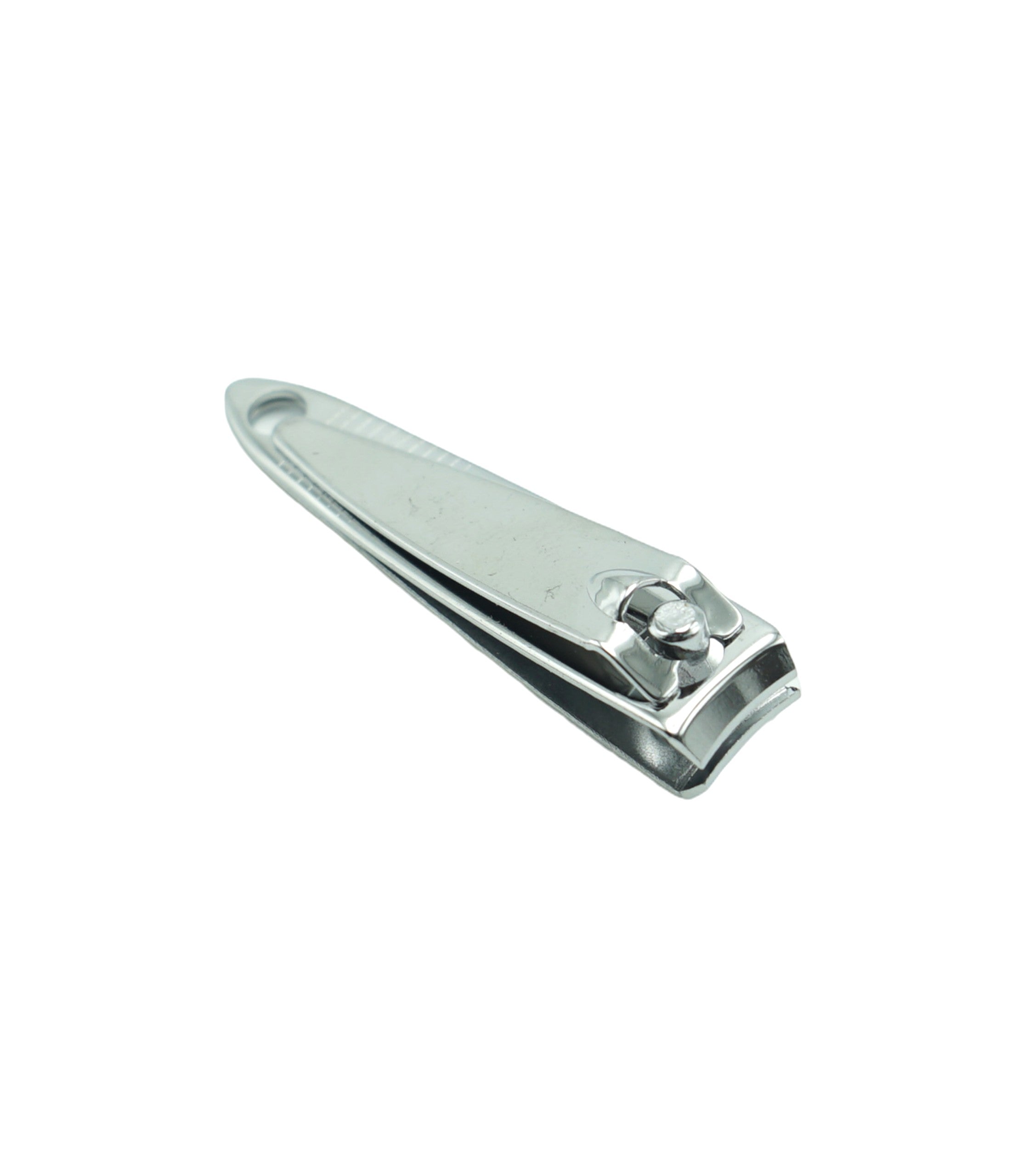 Set Manichiură 5 Piese Inox Cu Mâner Roz