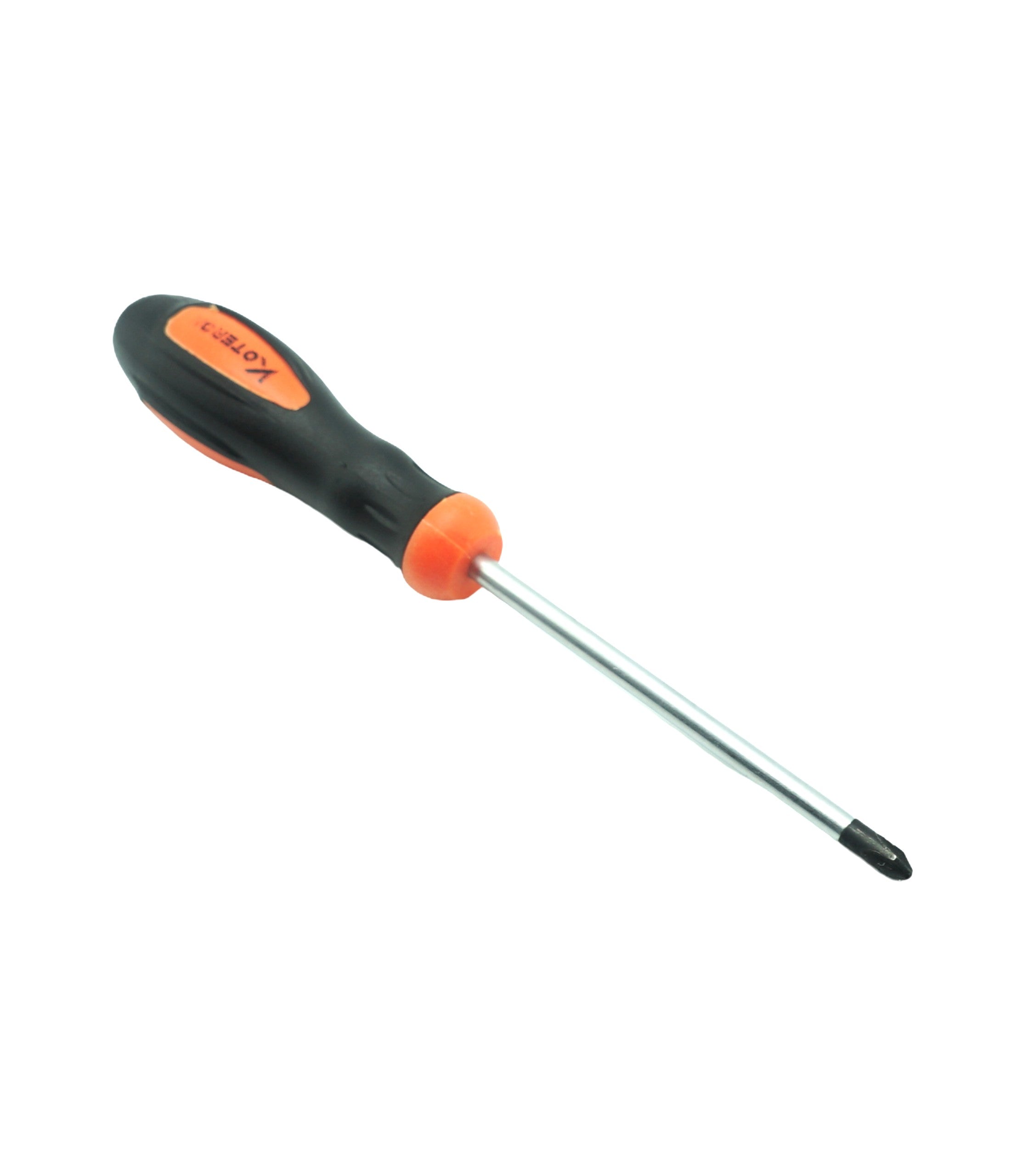 Set 2 Șurubelnițe Cu Mâner Ergonomic