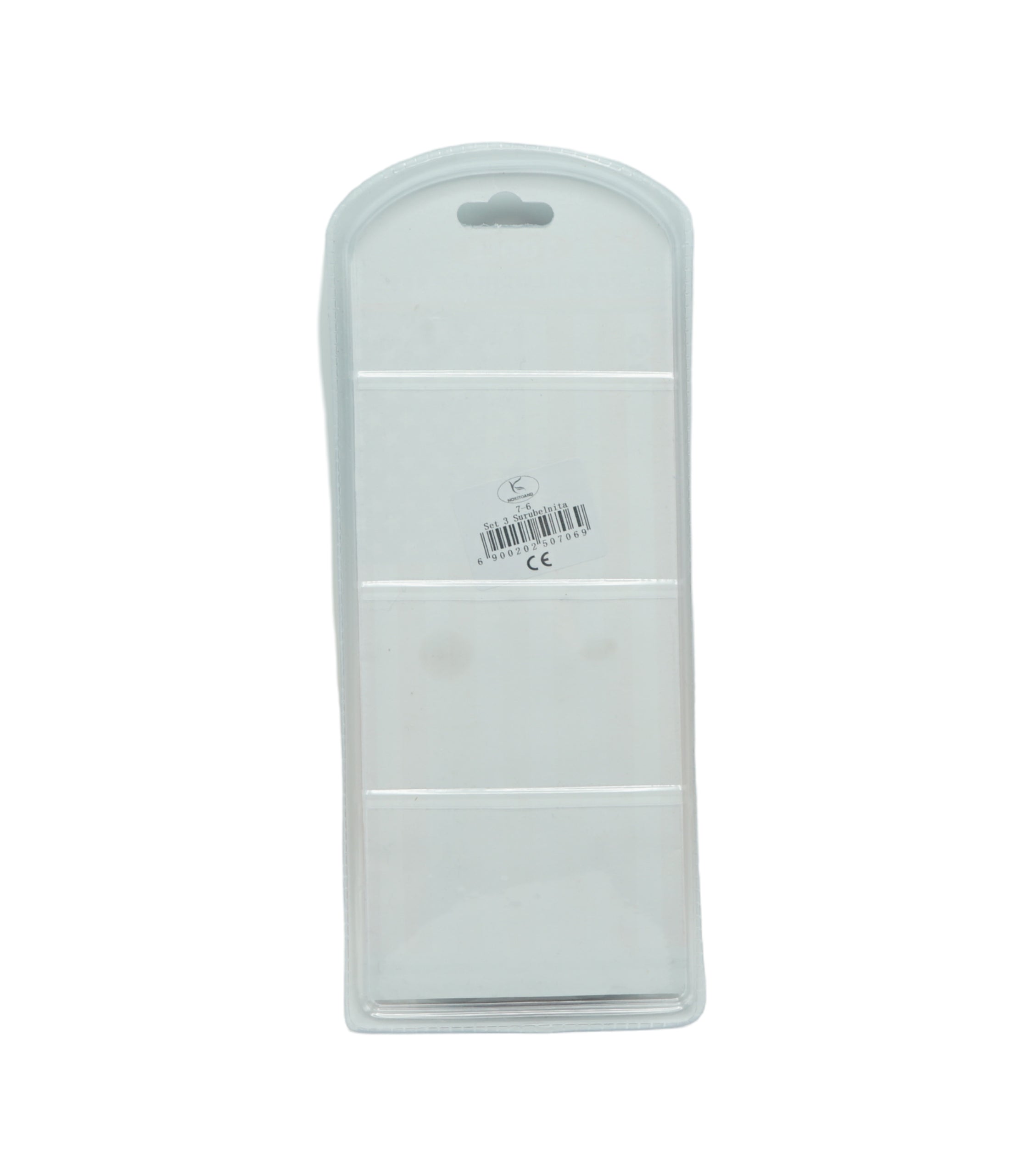 Set 3 Șurubelnițe Cu Mâner Ergonomic