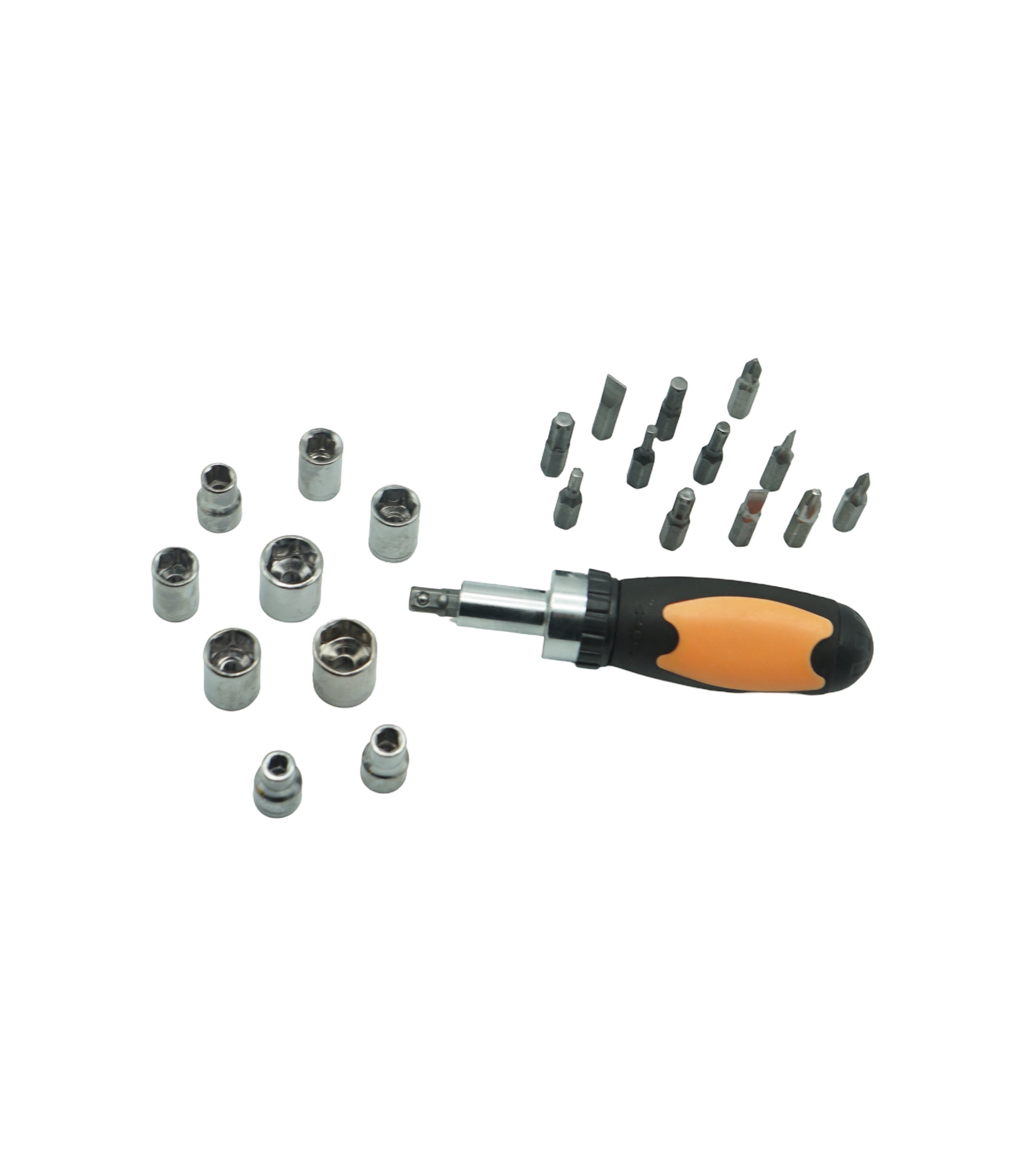 Set 23 Piese Chei Tubulare