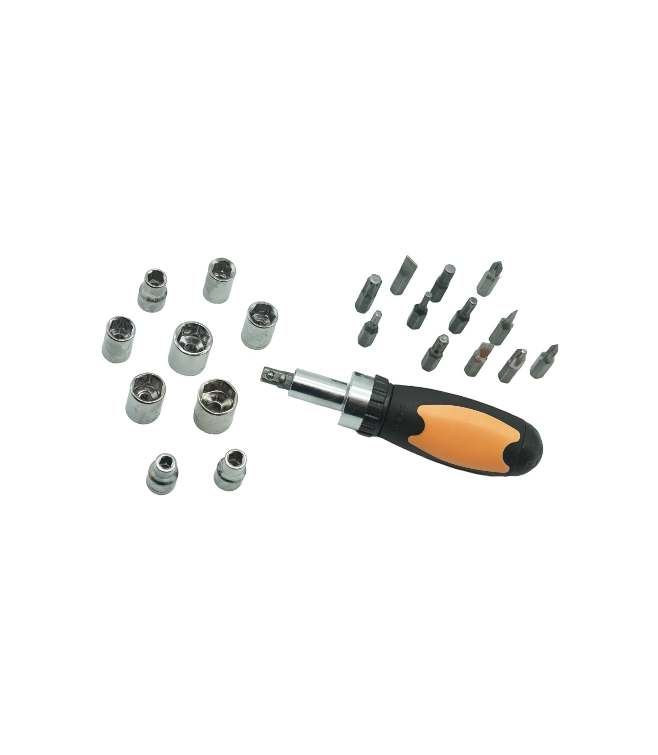 Set 23 Piese Chei Tubulare