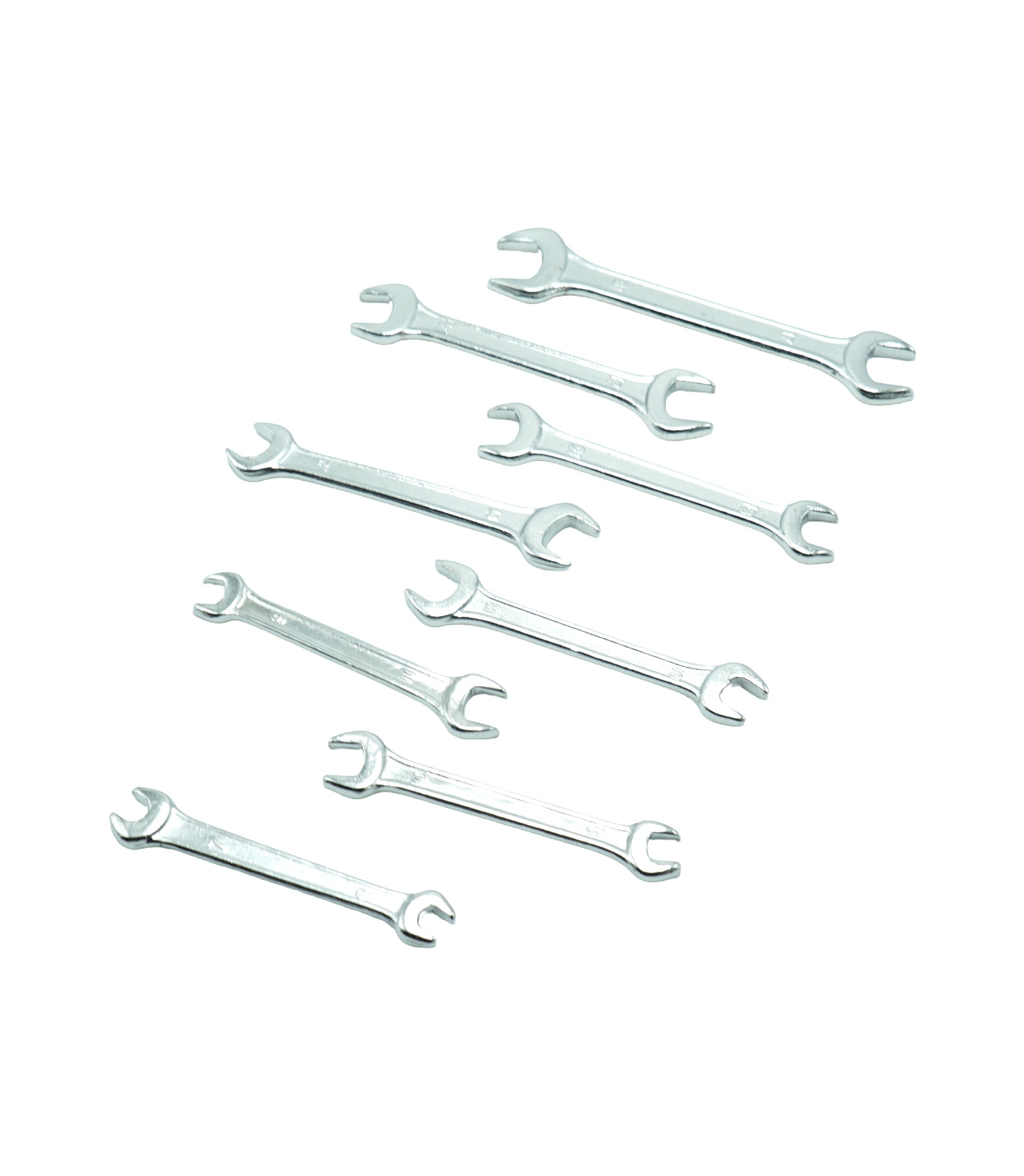 Set Chei Combinate 8 Piese 6-19mm