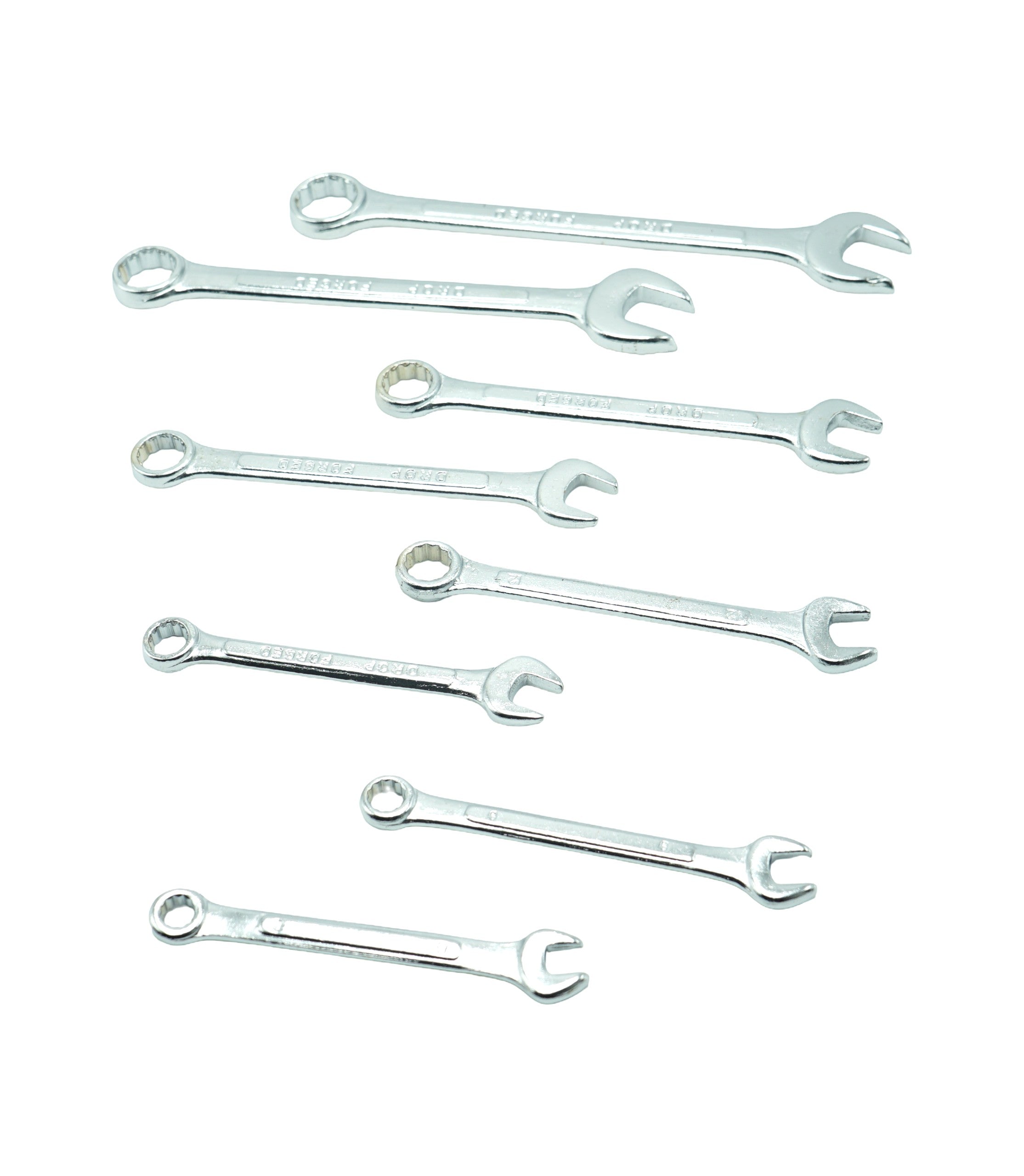 Set Chei Combinate 8 Piese 9-18mm