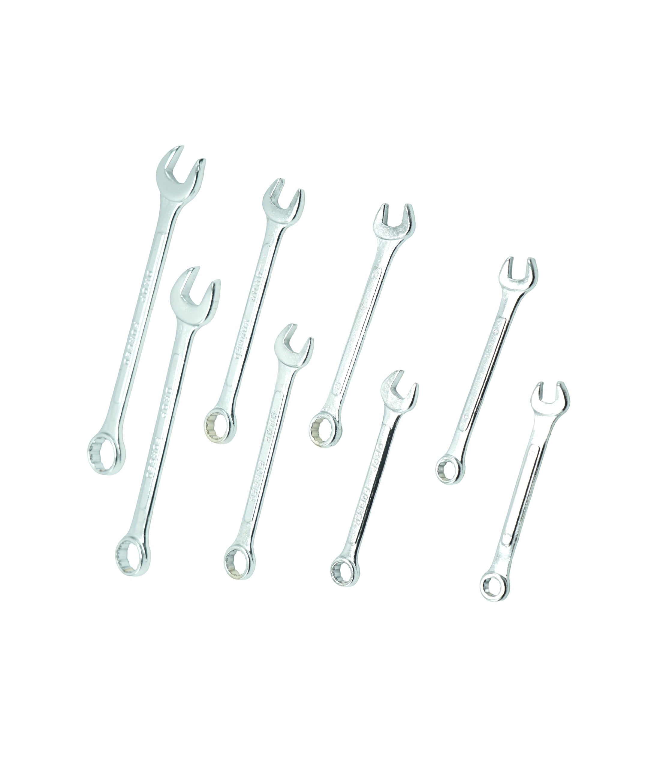 Set Chei Combinate 8 Piese 9-18mm