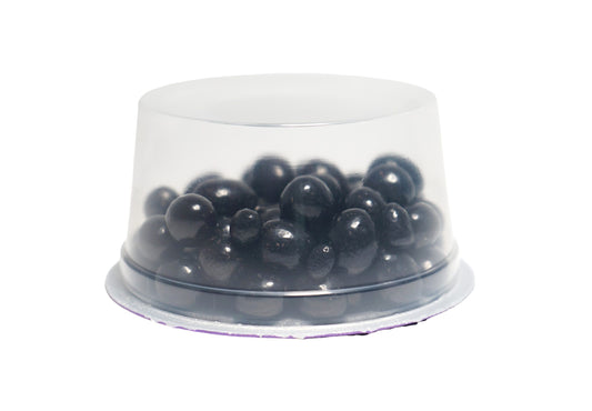 Drajeuri Arahide cu Cacao – Produs de Post Puffloss, 100 g (5 buc/set) – En-gross