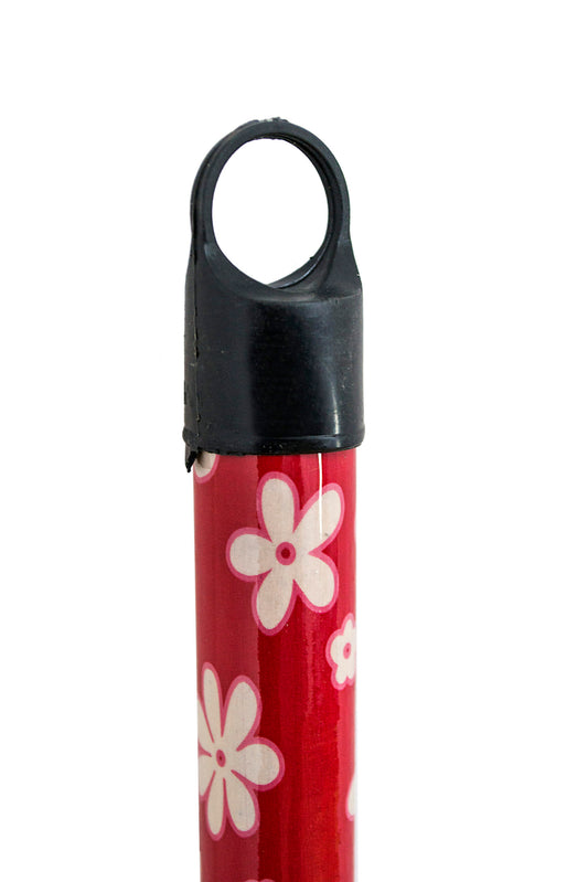 Coada de matura PVC "Lemn 120cm*2.2mm" (50 buc/sac) engross