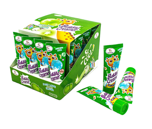 Guma La Tub 22GR, Aroma De Măr (20 buc/cutie) En-gross ( E.X.P. 05.01.2026)