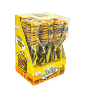 Jeleu hamburger cutie 20gr (20 buc/cutie) En-gross