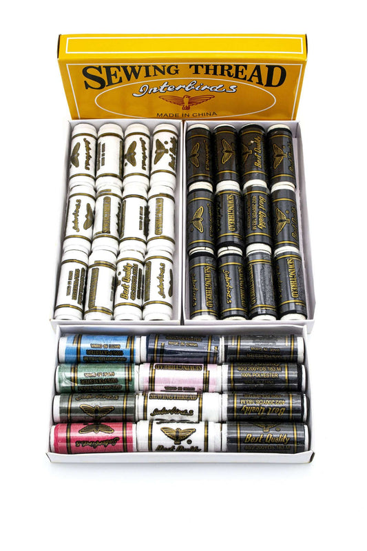 Ata alba (12 buc/set) engross