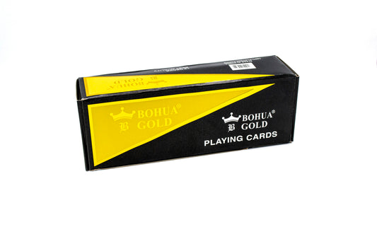 Carti de joc Royal "GOLD" (12 buc/cutie) engross