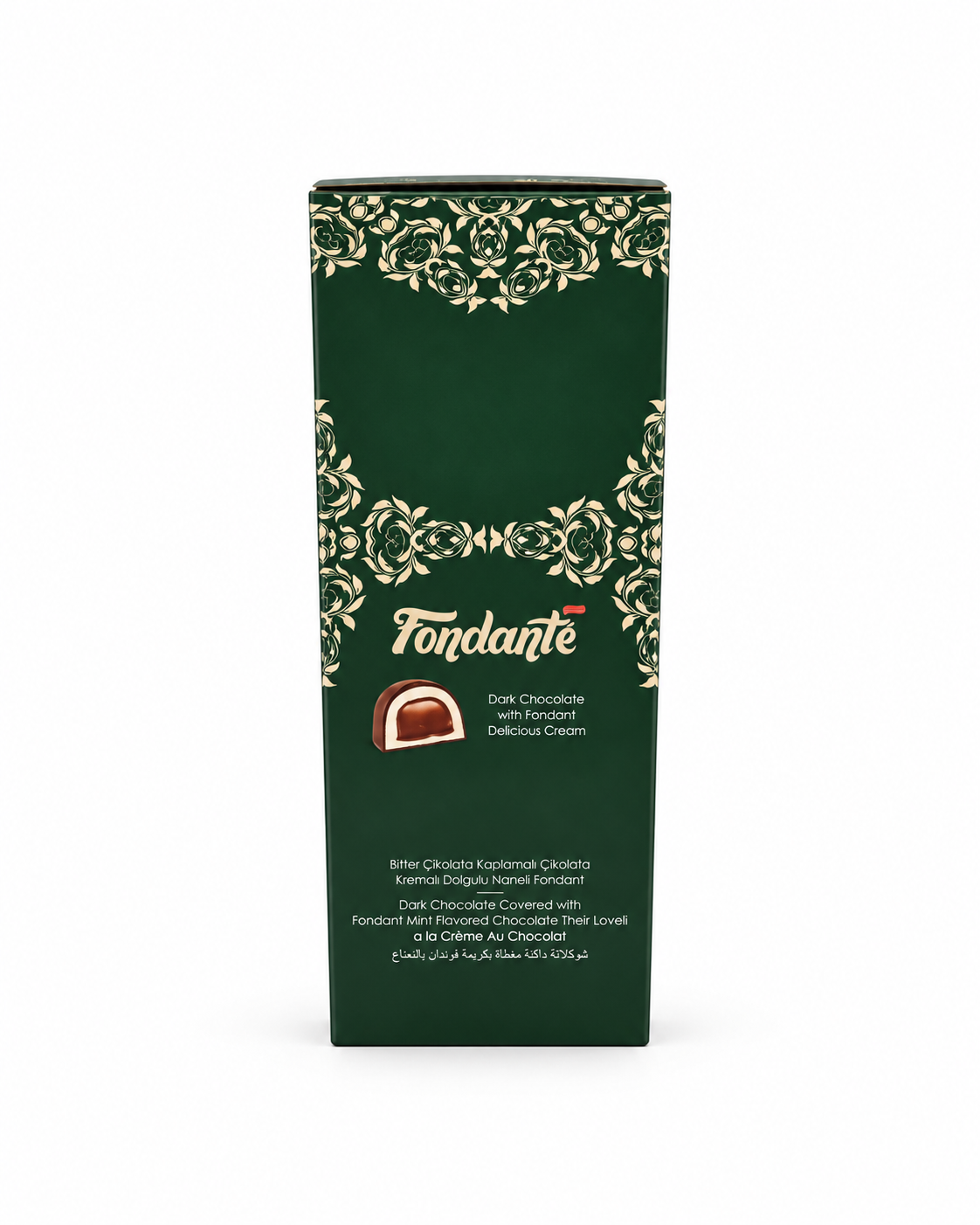 Bomboane Ciocolata Fondante Milk 250 g