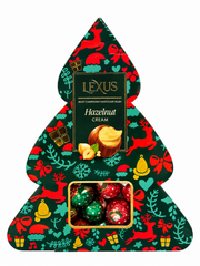 Bomboane Ciocolată Lexus cu Cremă de Alune 120 gr – Green Tree