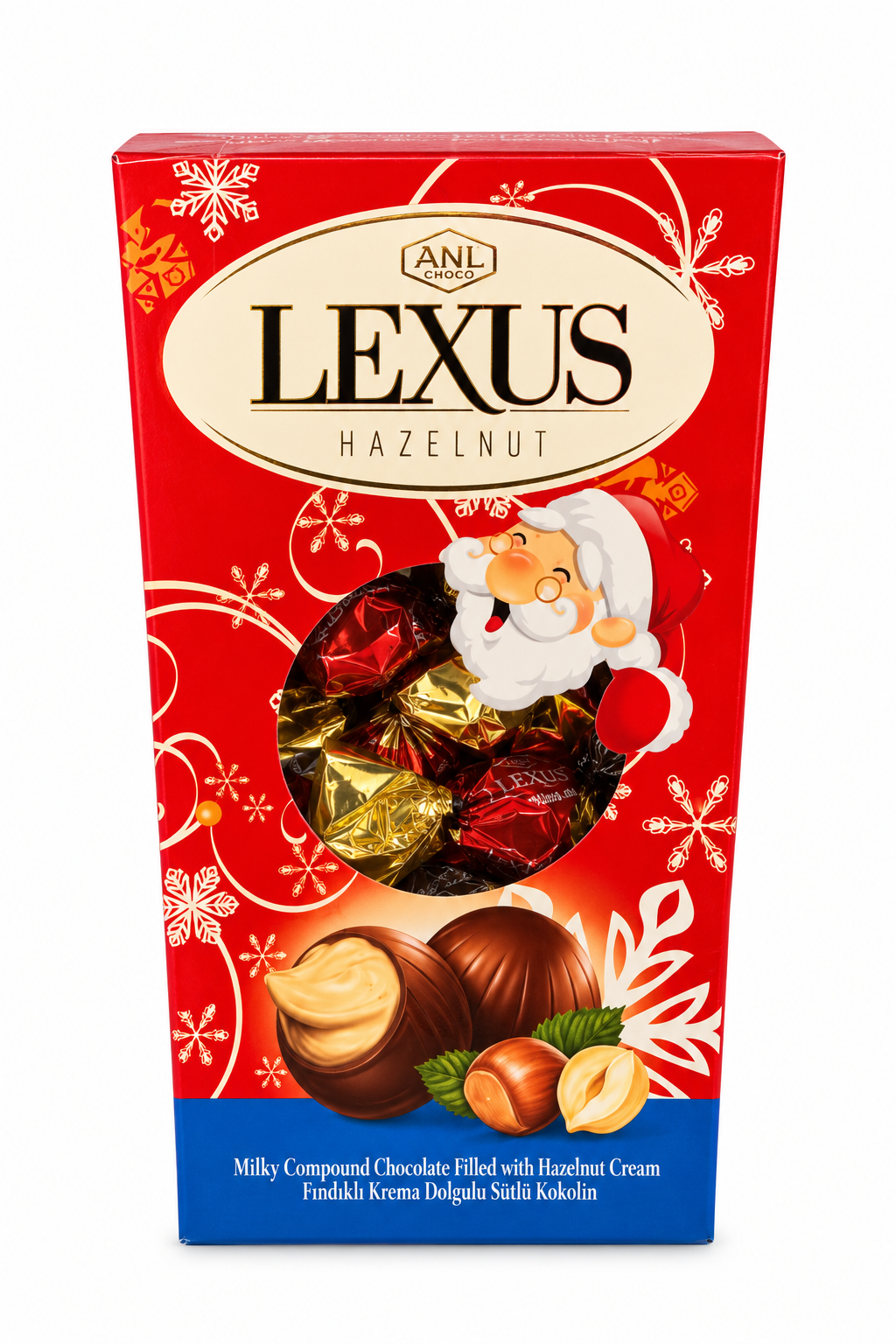 Bomboane Lexus Santa 500 gr En-gross