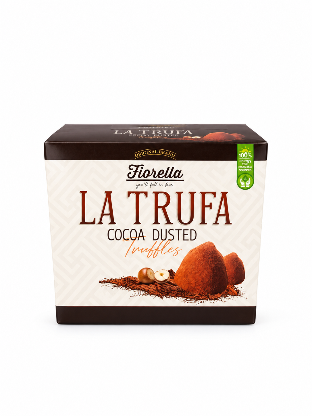 Bomboane Fiorella La Trufa Cocoa 200 gr