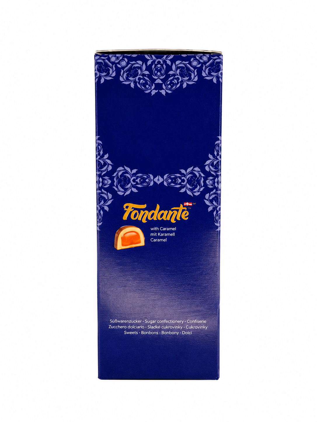Bomboane Ciocolata Fondante Caramel 250 g