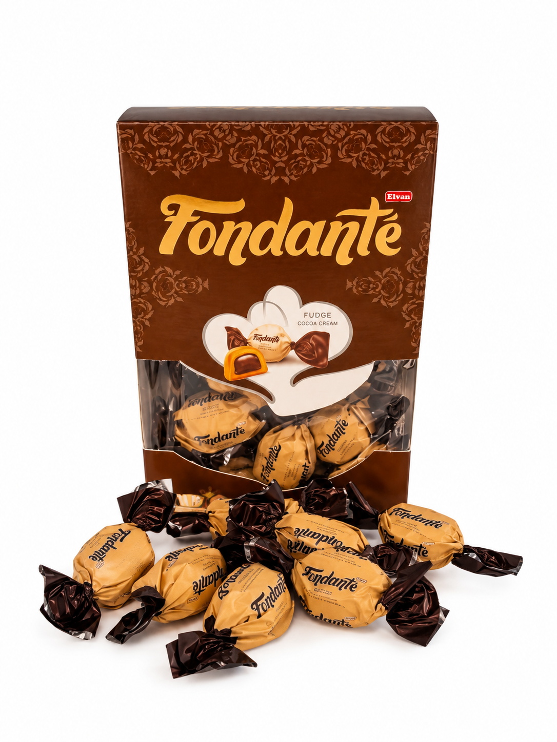 Bomboane Ciocolata Fondante Cacao 250 g