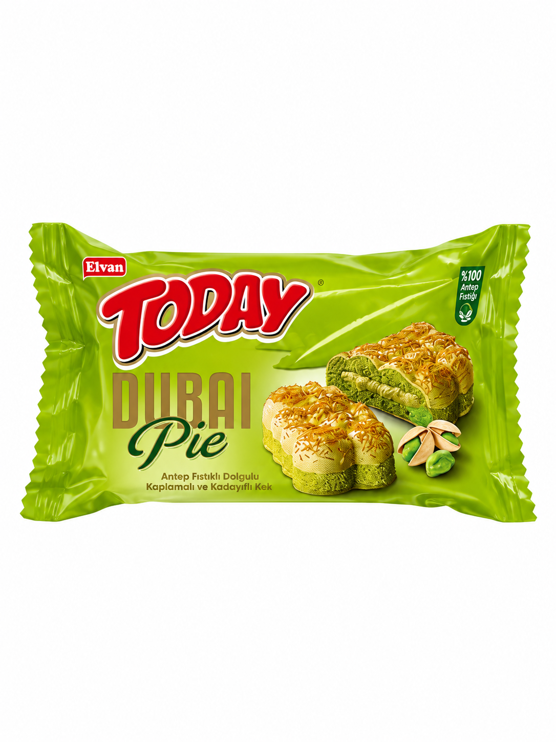 Prajitura Today Dubai Pie (24 Buc/ Cutie)