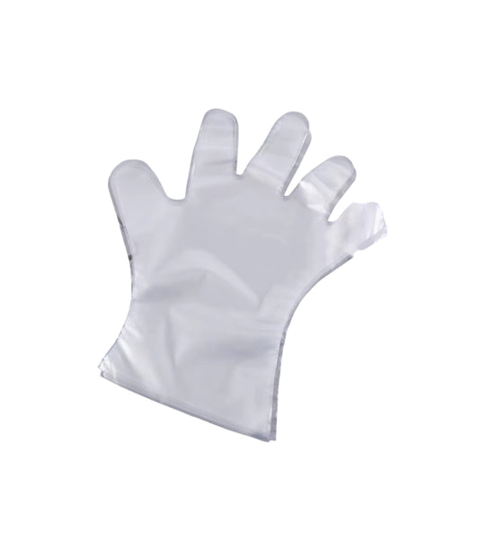 Manusi de Unica Folosinta Transparente (100 Buc/Punga) En-gross