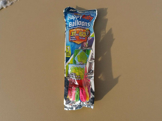 Baloane Apa (37 Baloane/Set) En-gross