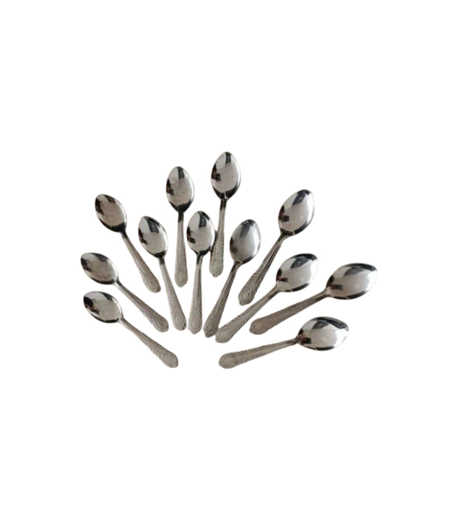 Lingurite Pentru Desert Inox 2.5Gr