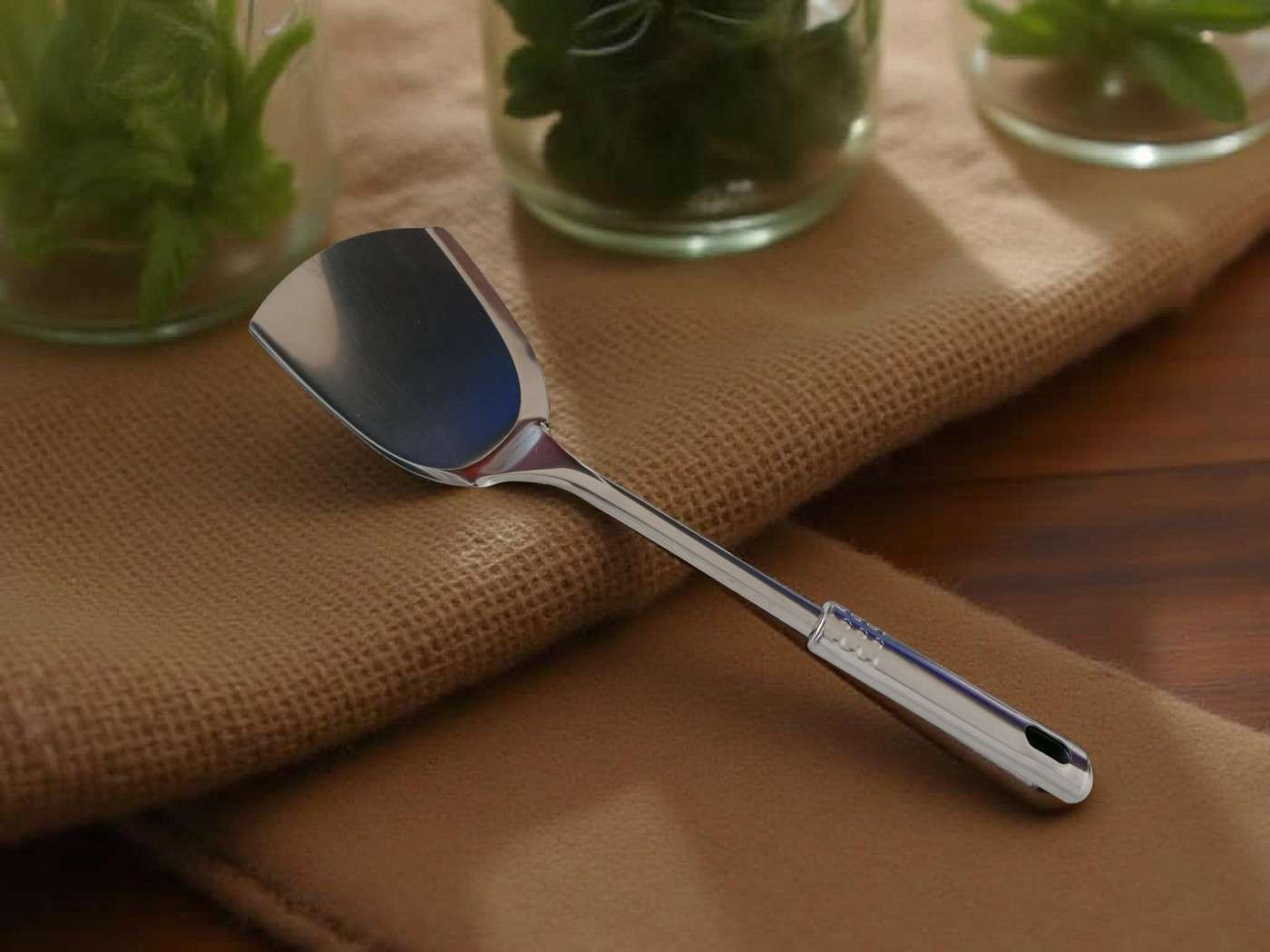 Paleta Friptura Inox