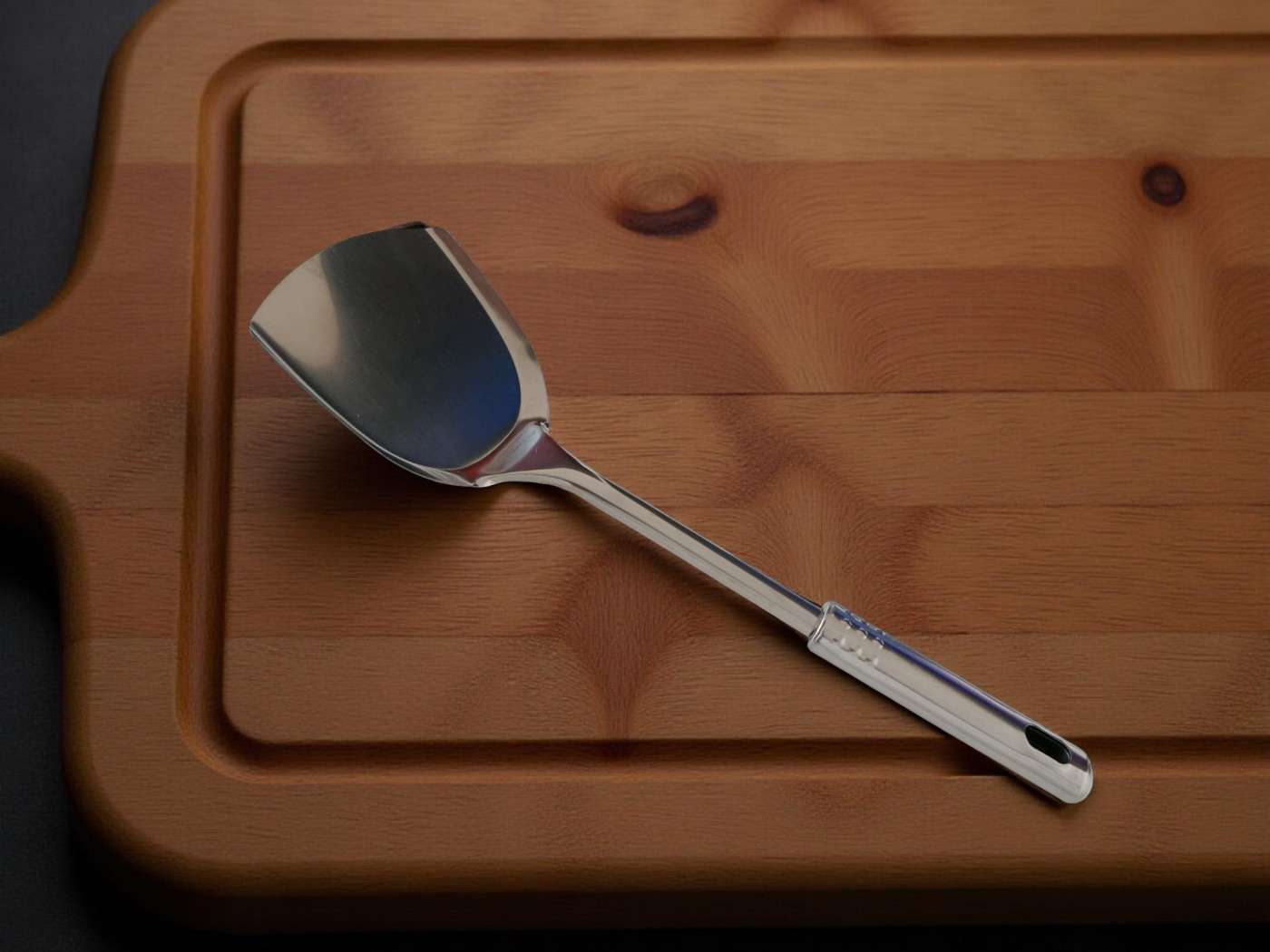 Paleta Friptura Inox