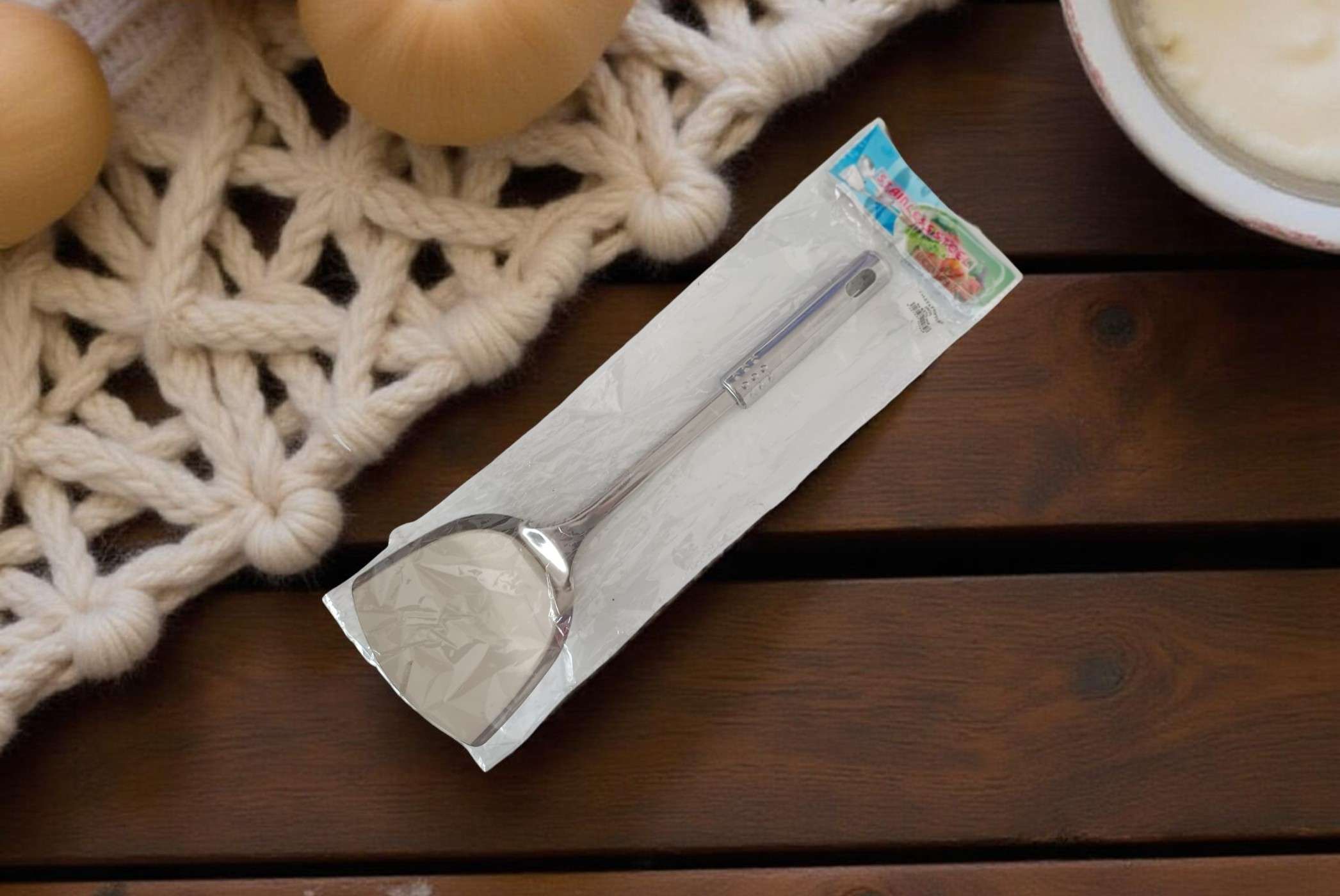 Paleta Friptura Inox