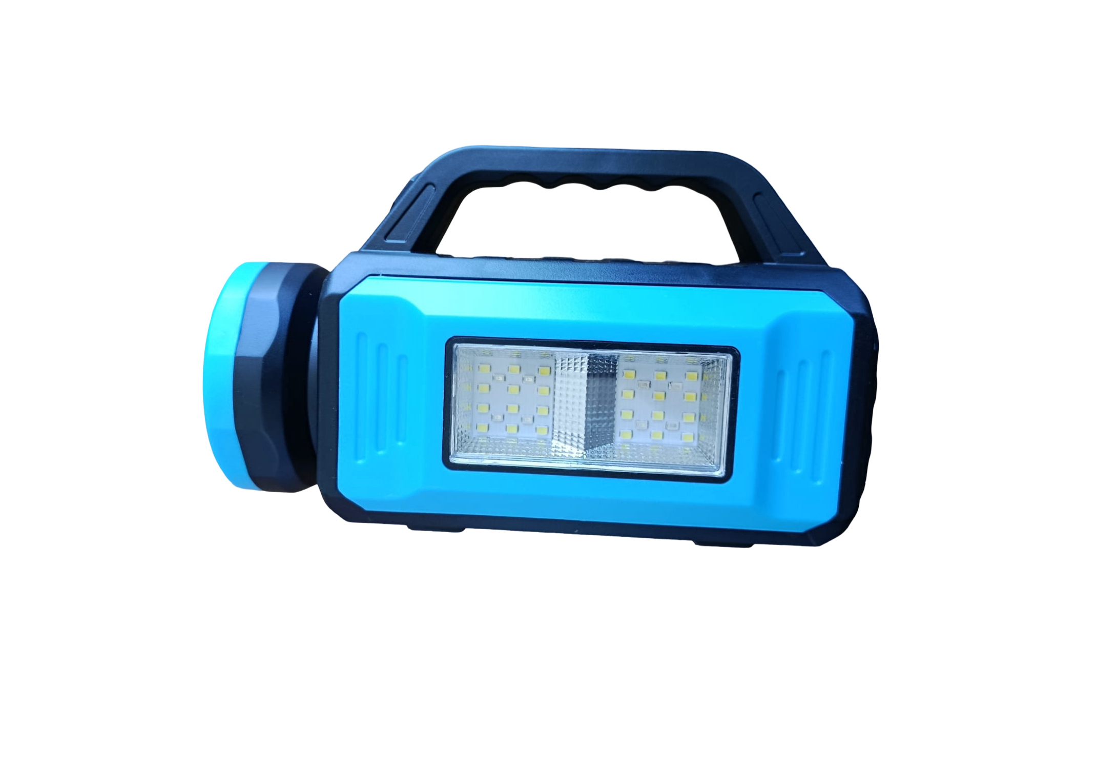 Lanternă Solară LED Portabilă Cu Mâner