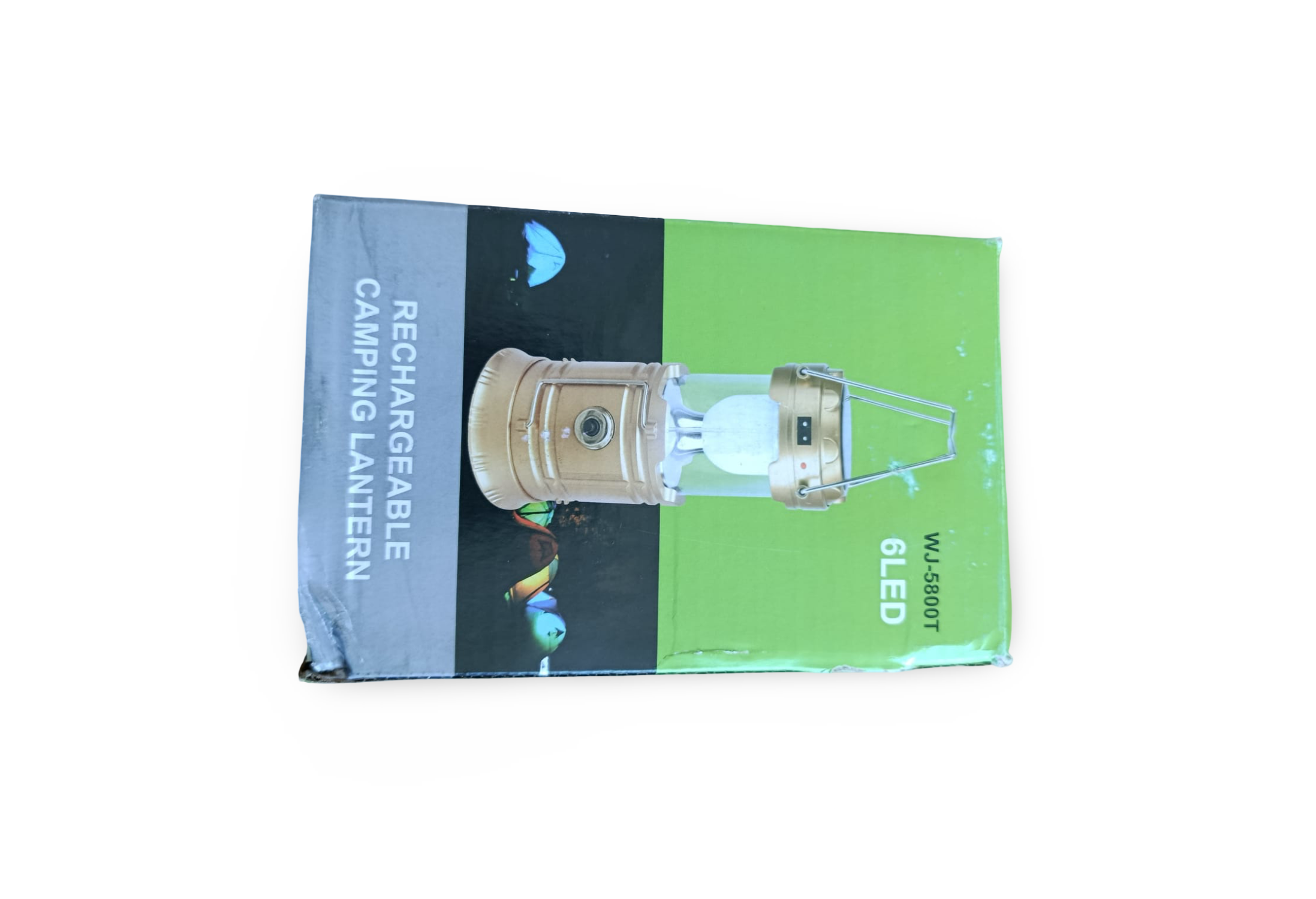 Felinar De Camping Portabil Cu LED