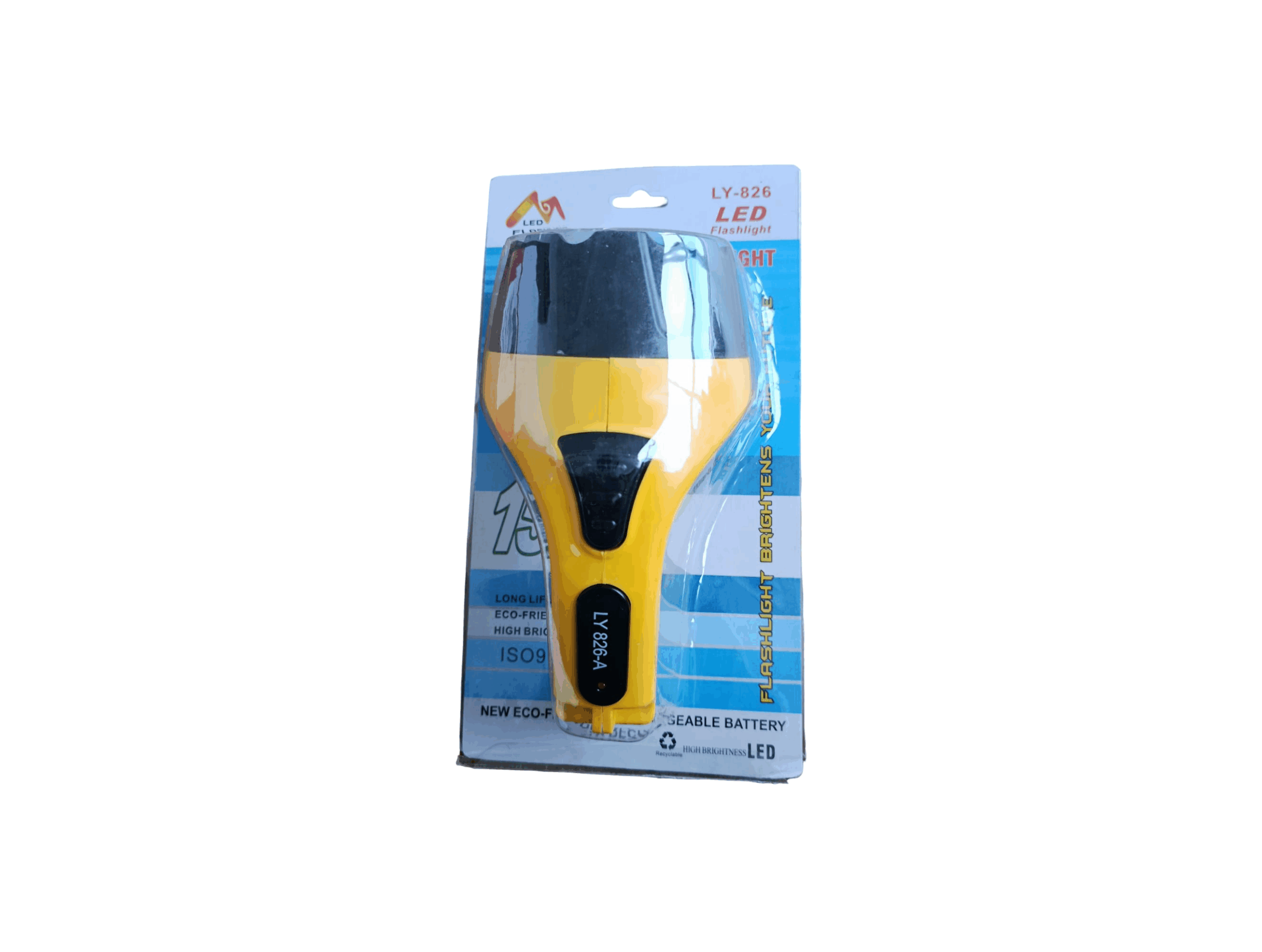 Lanternă Cu 15 LED-uri