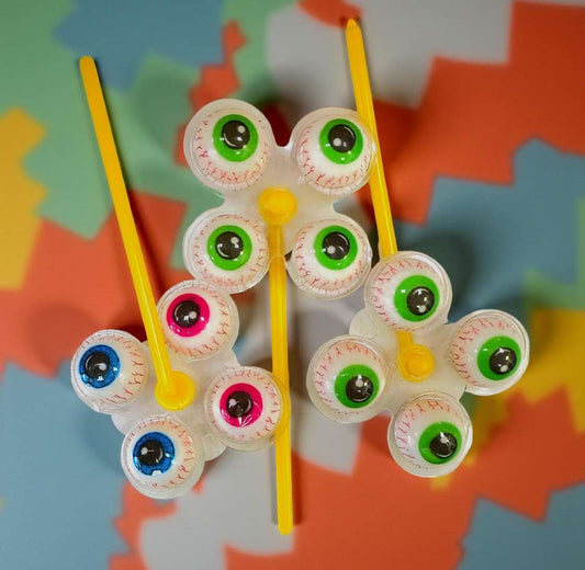 Jeleu Morisca Ochi 8gr (30 Buc/Cutie) En-gross