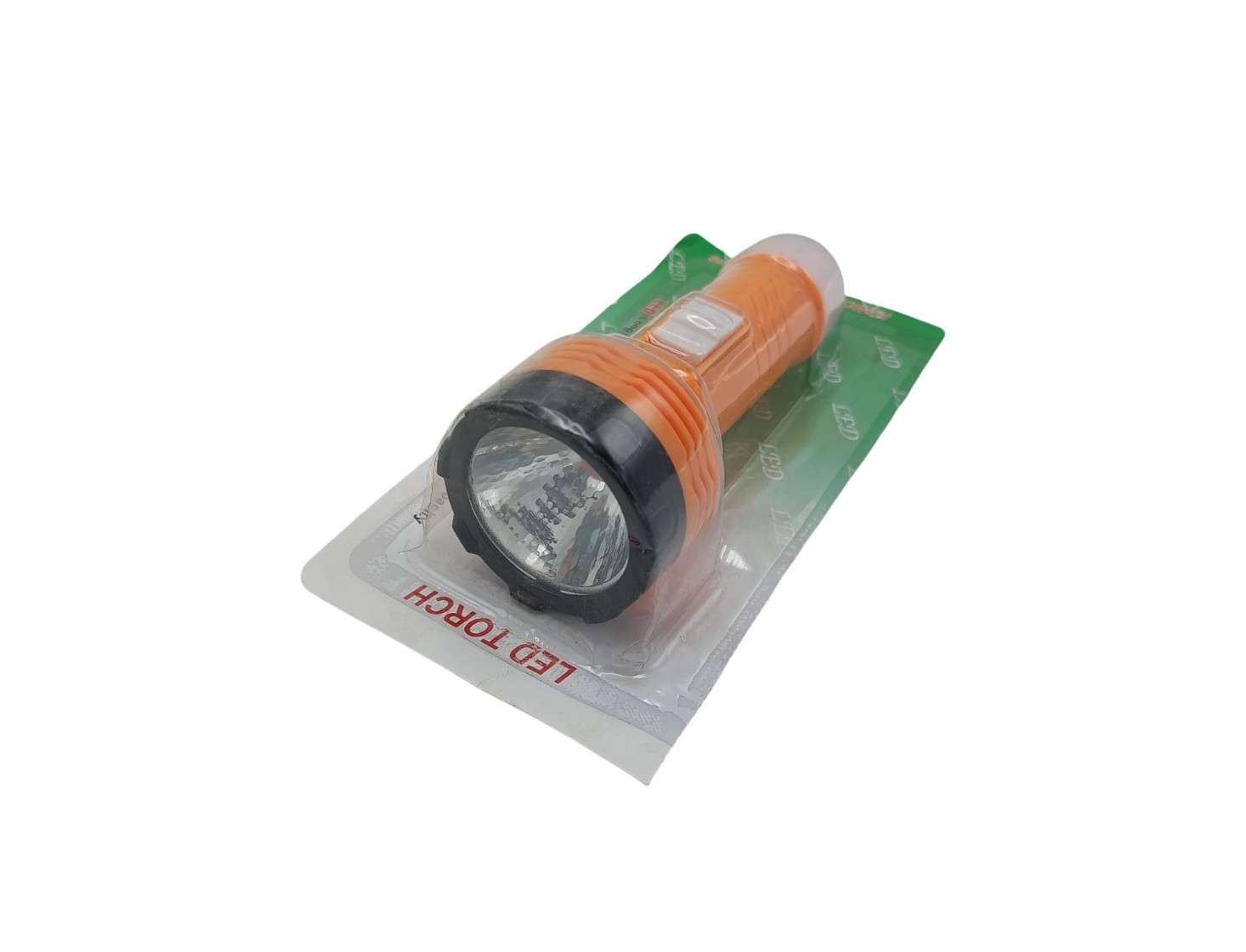 Lanternă LED Portabilă Cu Lampă Laterală
