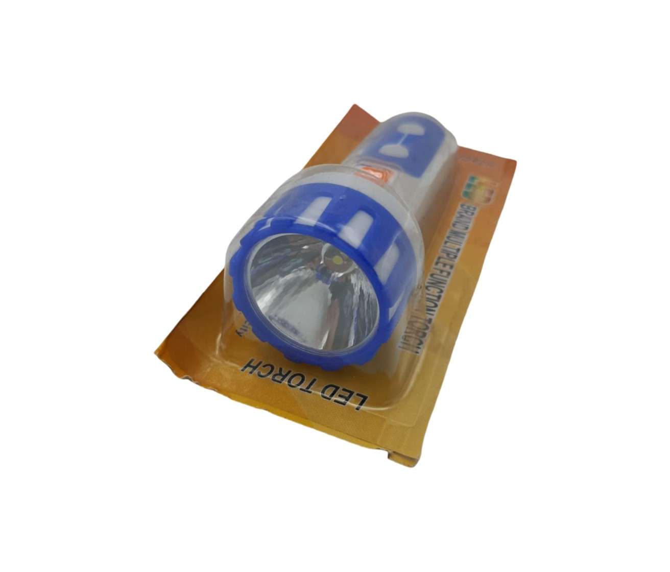 Lanternă Compactă LED De Buzunar