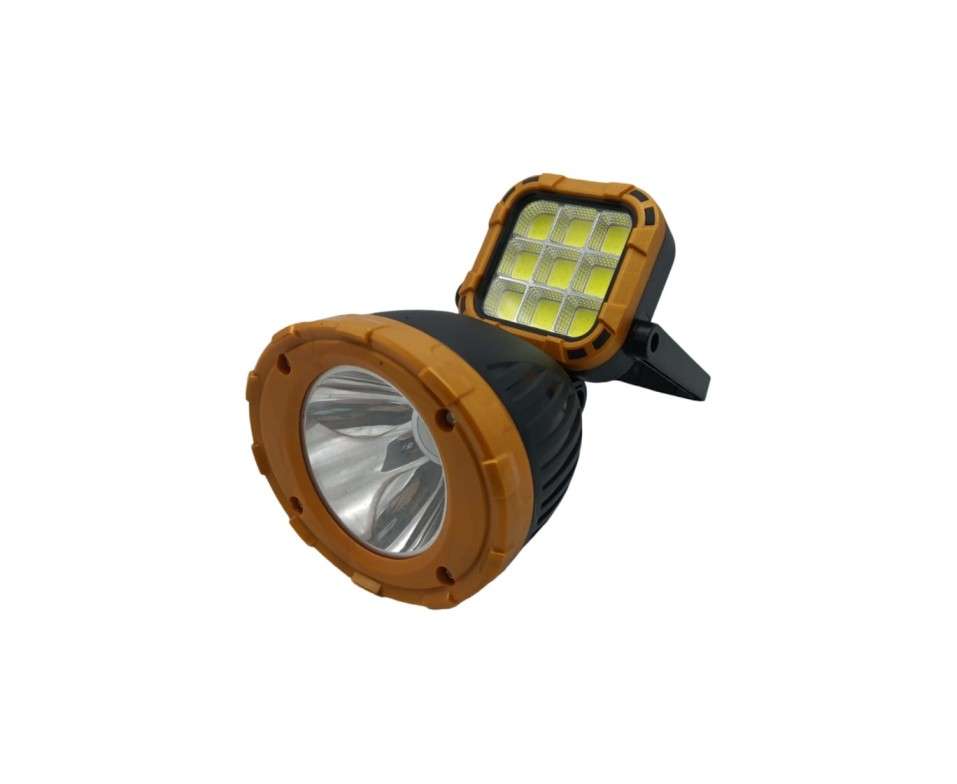Lanternă Solară Portabilă Multifuncțională