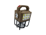 Lanternă Solară Portabilă Cu LED Și Mâner