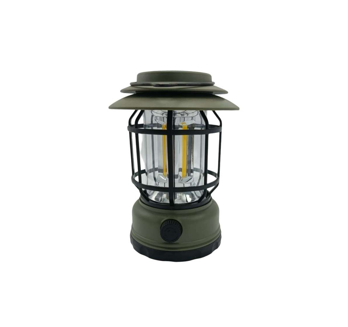 Lanternă De Camping Retro Cu LED