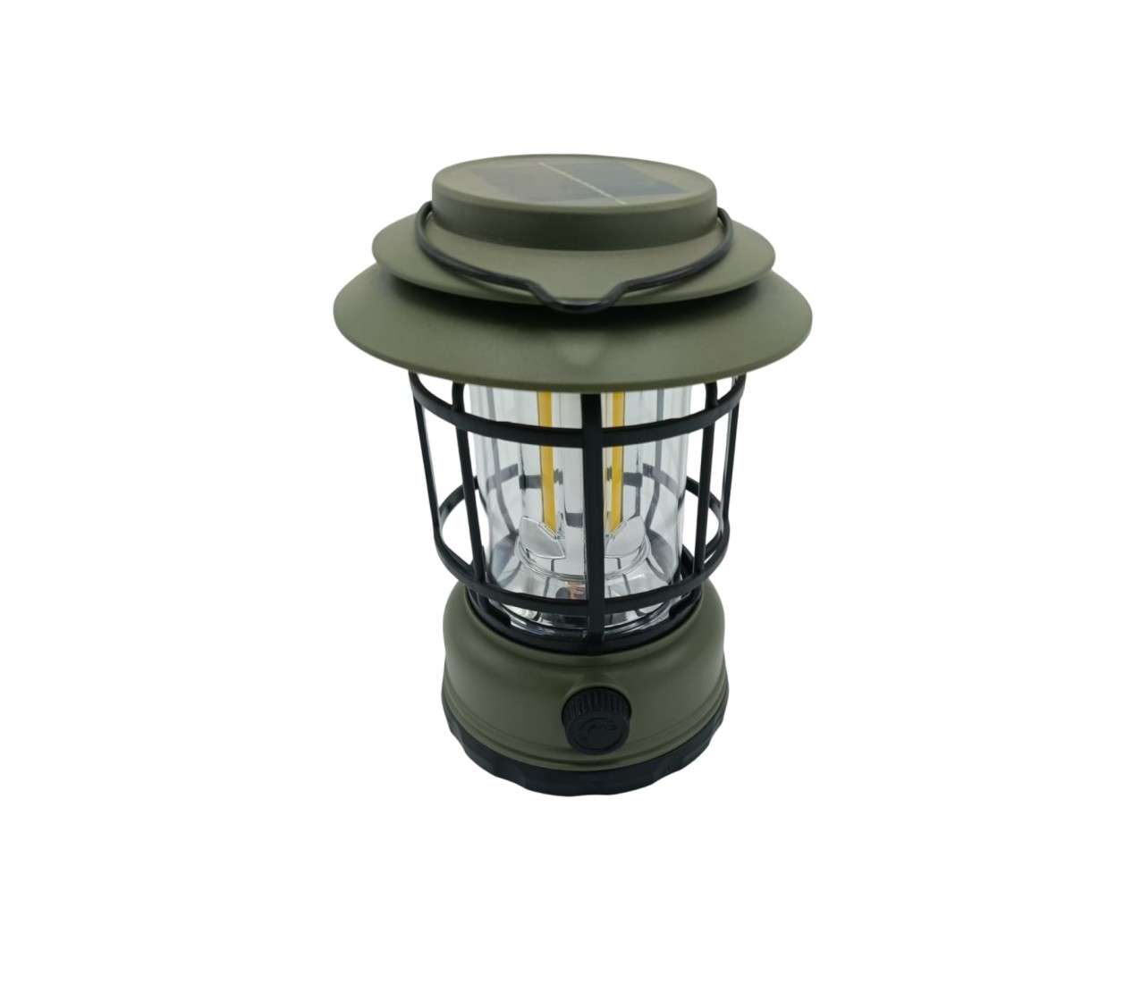 Lanternă De Camping Retro Cu LED