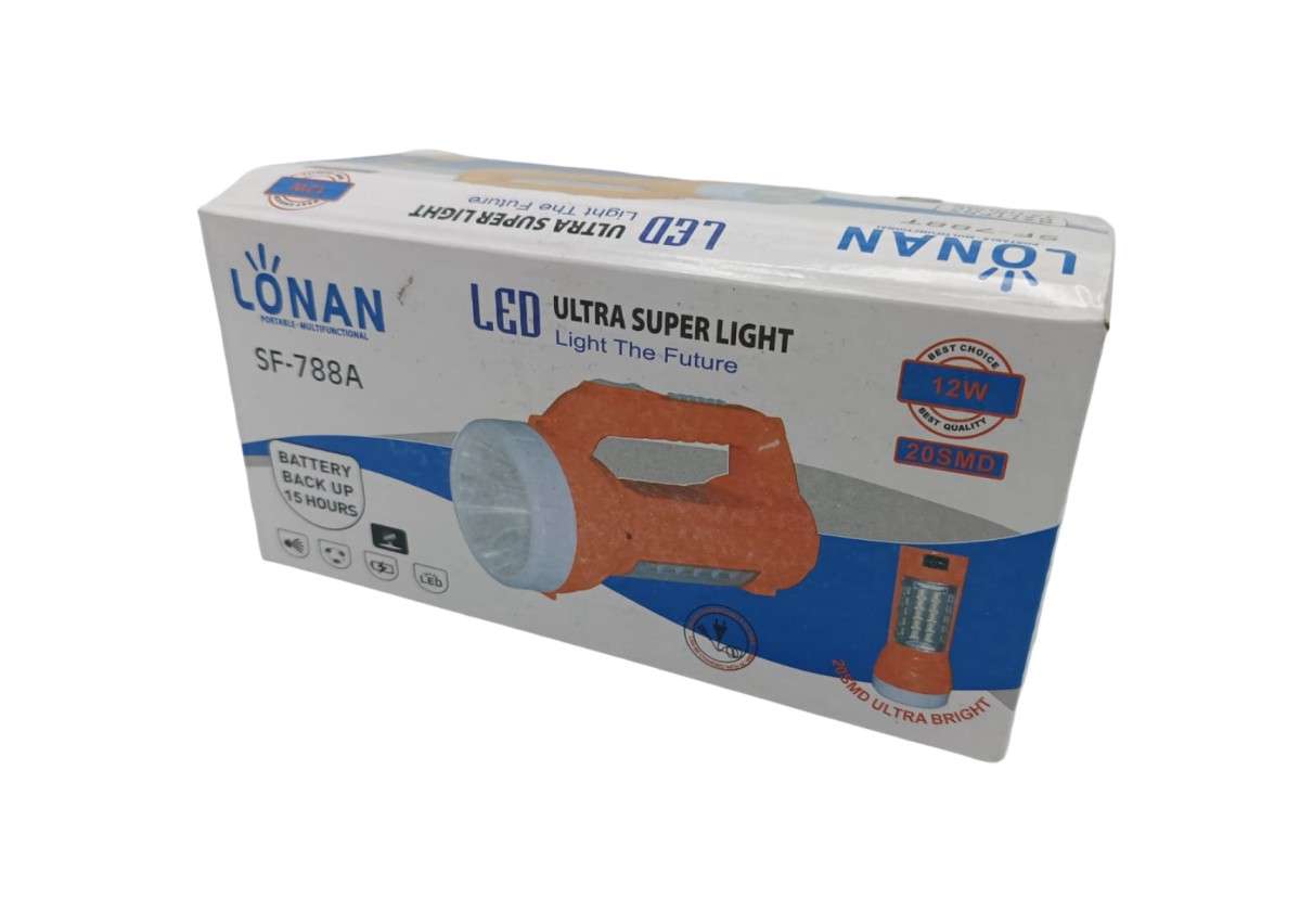 Lanternă Portabilă LED Cu Mâner